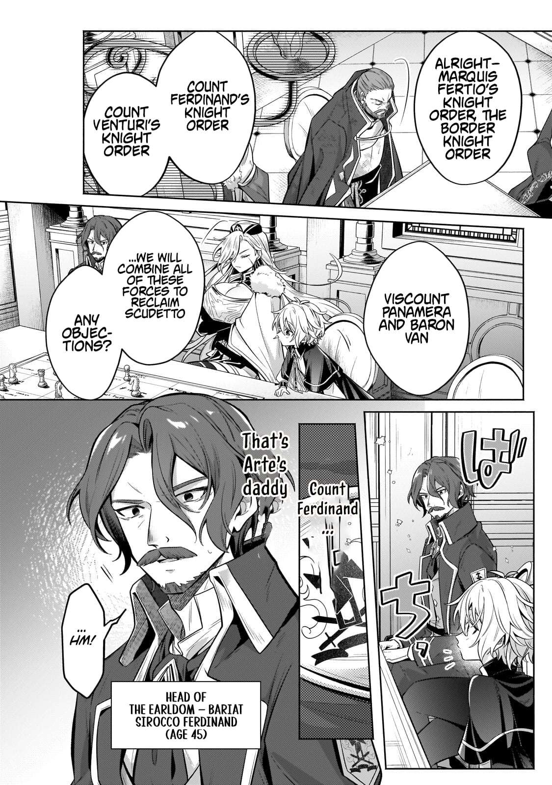 Fun Territory Defense by the Optimistic Lord Chapter 42.1 - Page 10