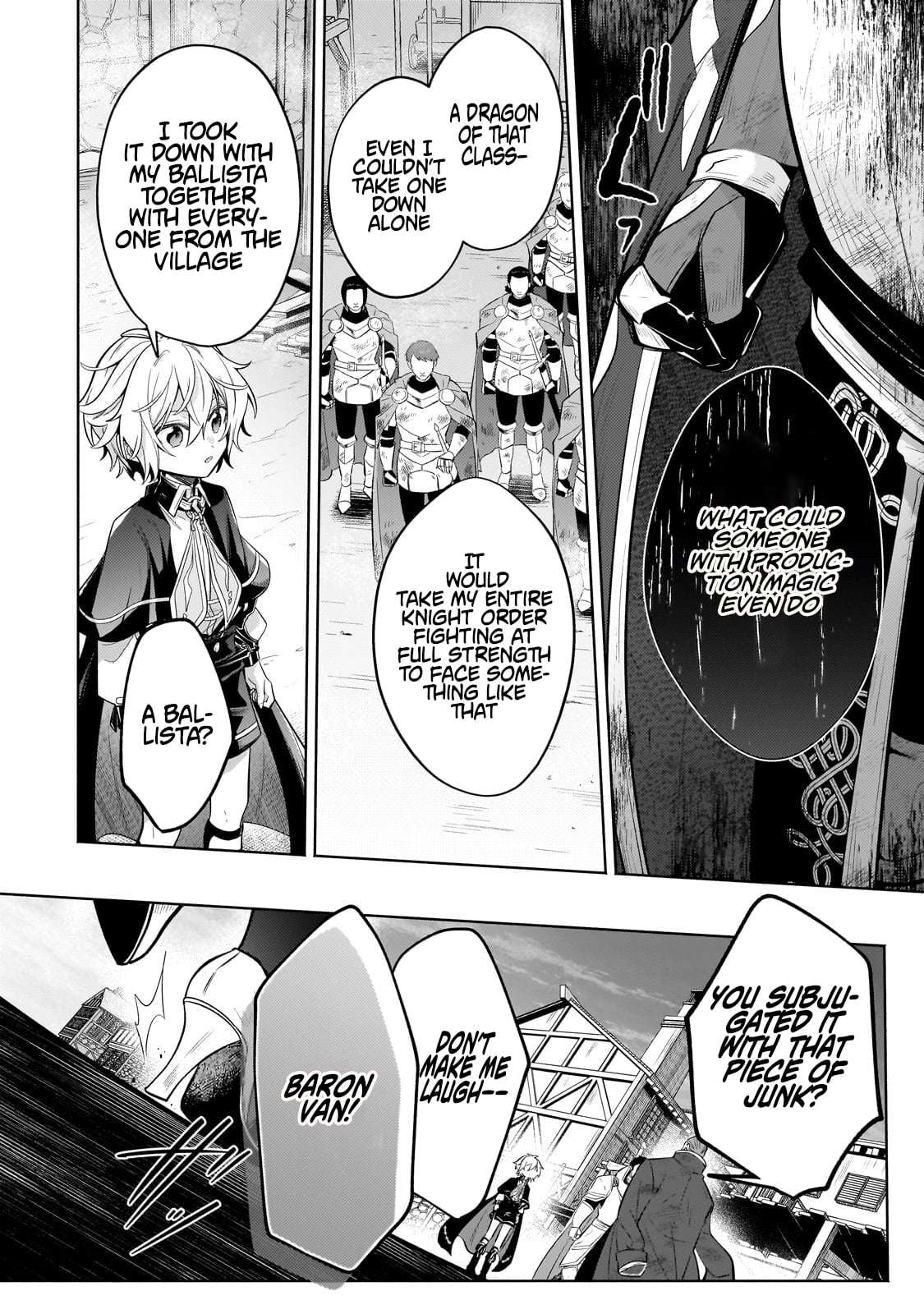 Fun Territory Defense by the Optimistic Lord Chapter 42.1 - Page 4