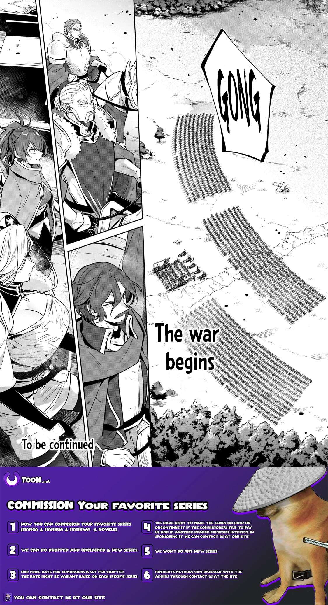 Fun Territory Defense by the Optimistic Lord Chapter 43.2 - Page 12