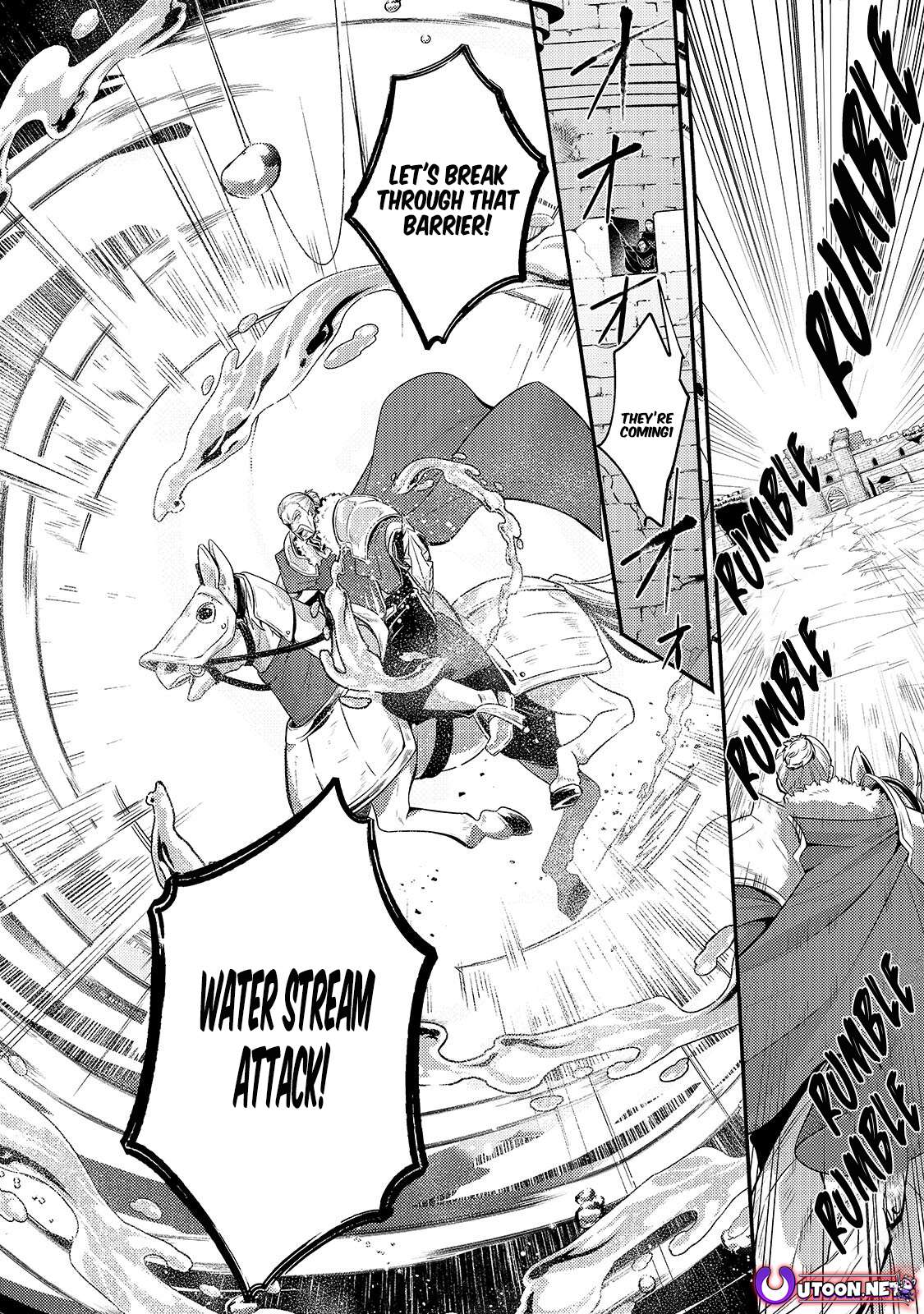 Fun Territory Defense by the Optimistic Lord Chapter 44.1 - Page 7