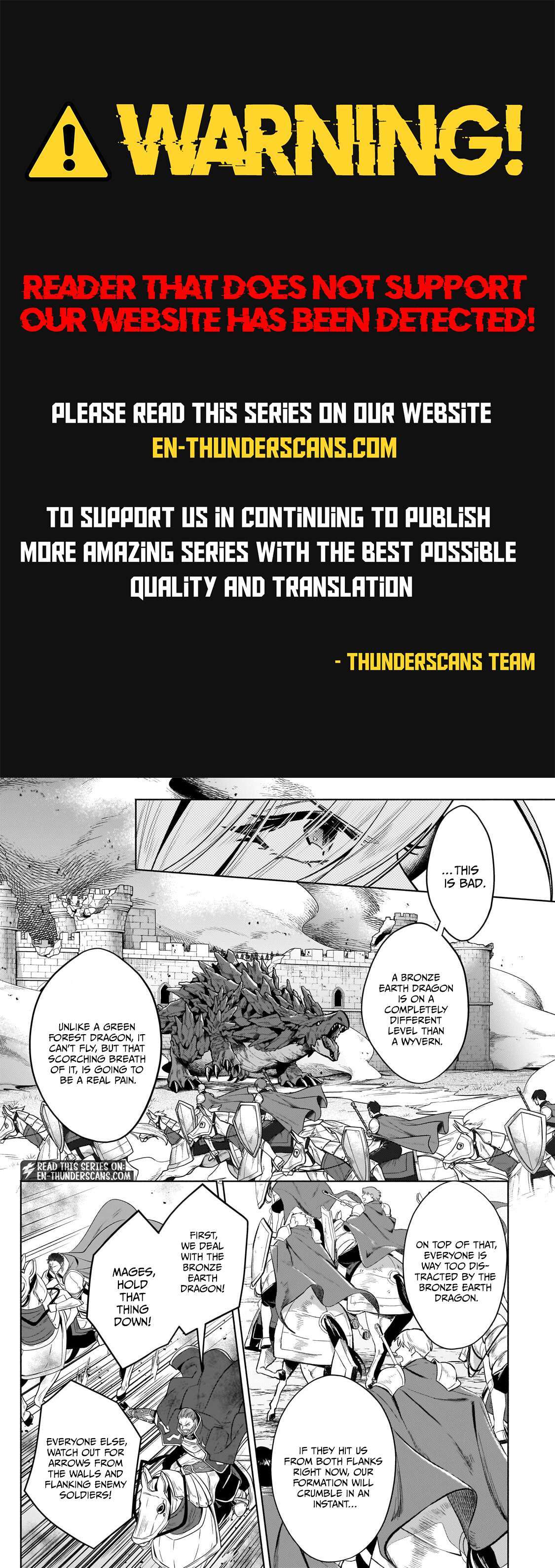 Fun Territory Defense by the Optimistic Lord Chapter 44.2 - Page 1