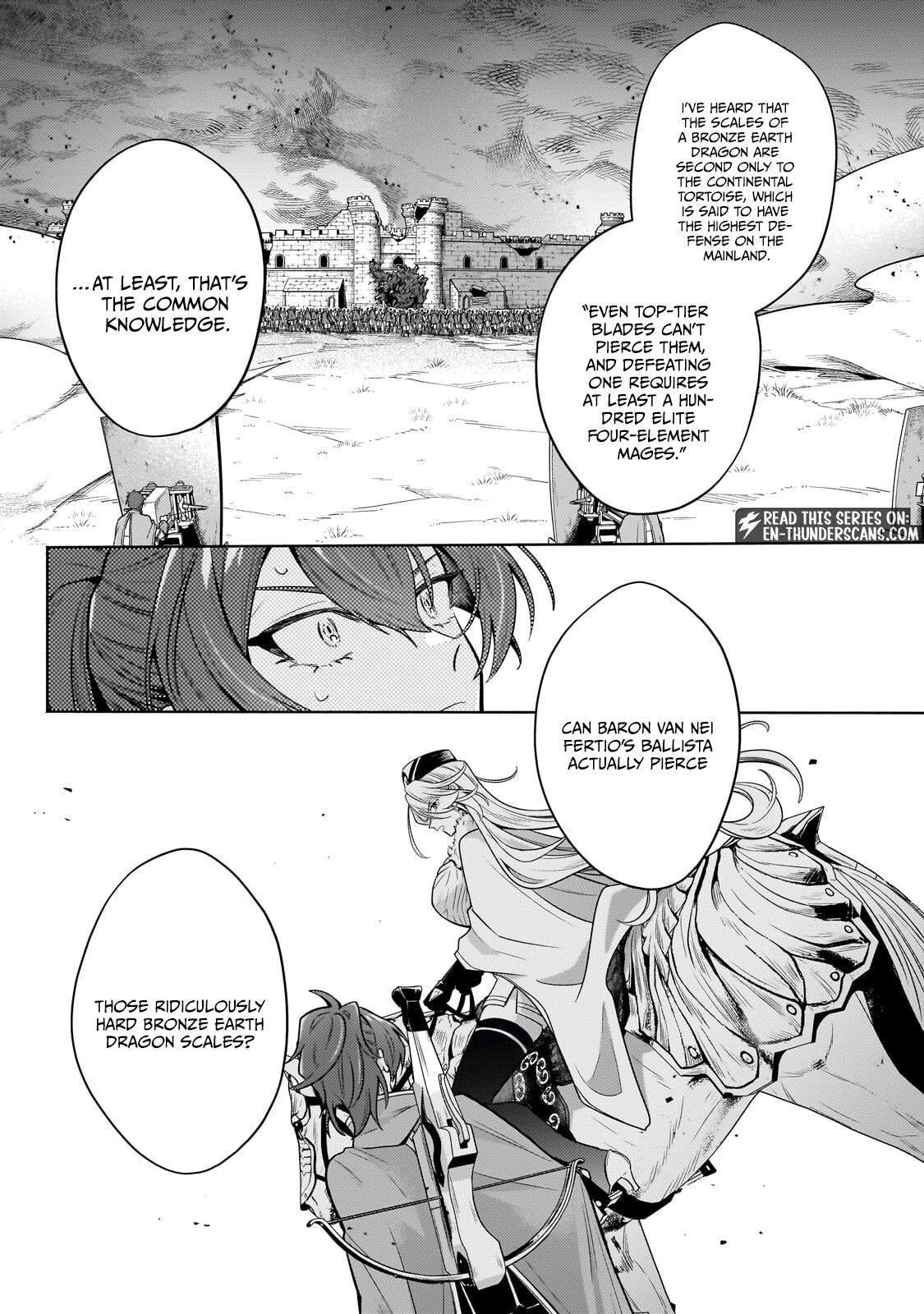 Fun Territory Defense by the Optimistic Lord Chapter 44.2 - Page 3