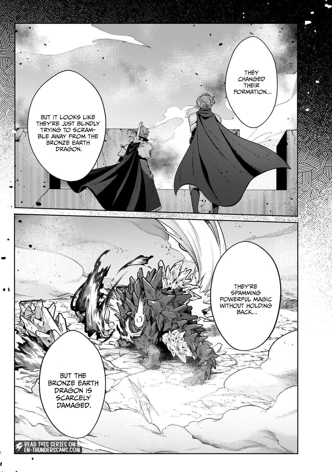 Fun Territory Defense by the Optimistic Lord Chapter 44.2 - Page 5