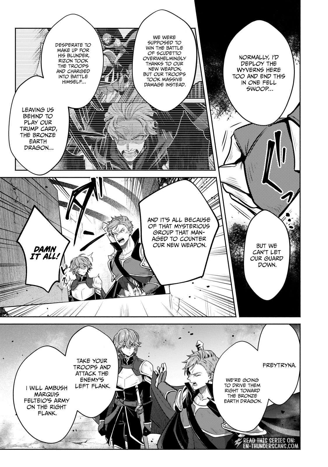 Fun Territory Defense by the Optimistic Lord Chapter 44.2 - Page 7