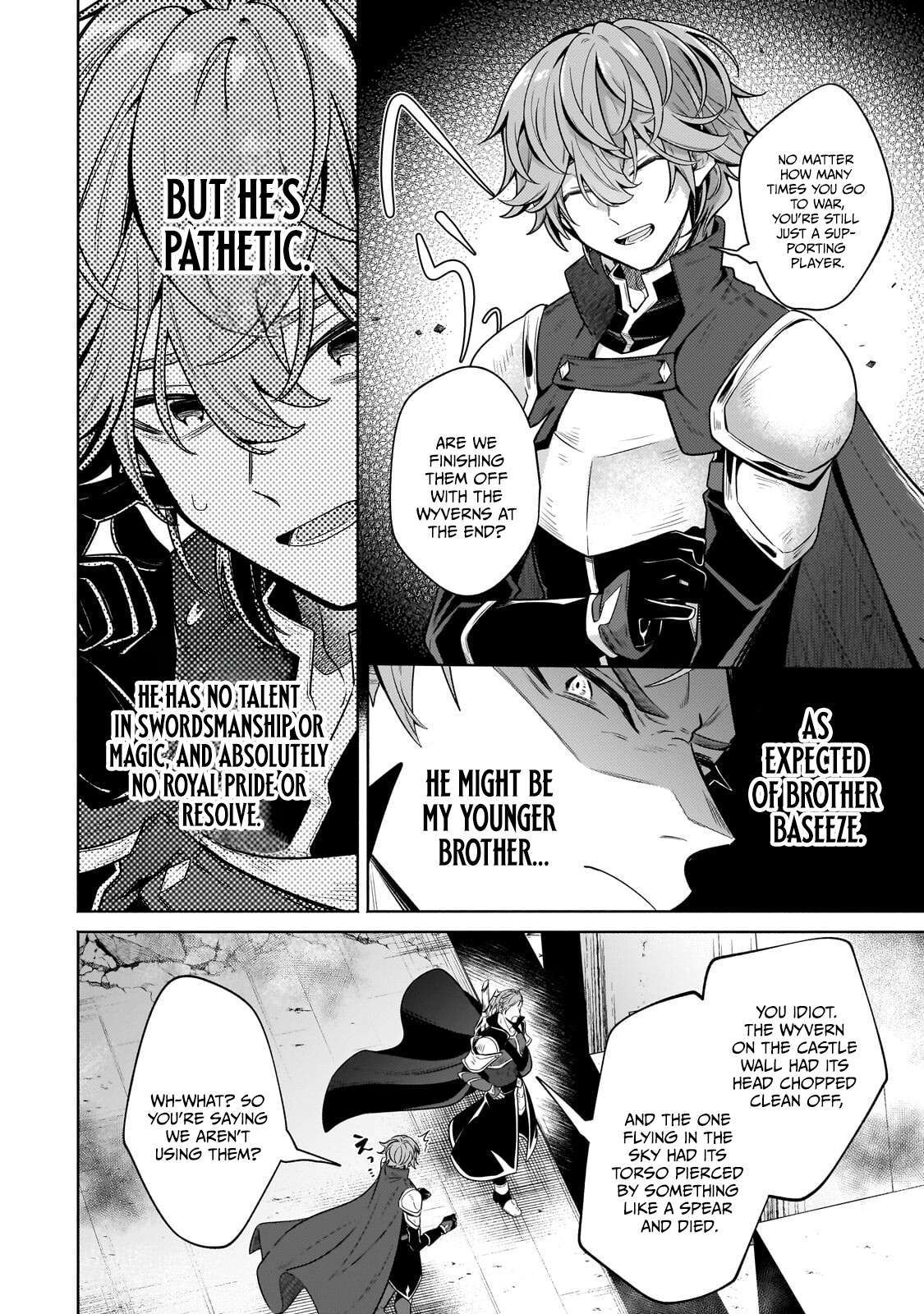Fun Territory Defense by the Optimistic Lord Chapter 44.2 - Page 8