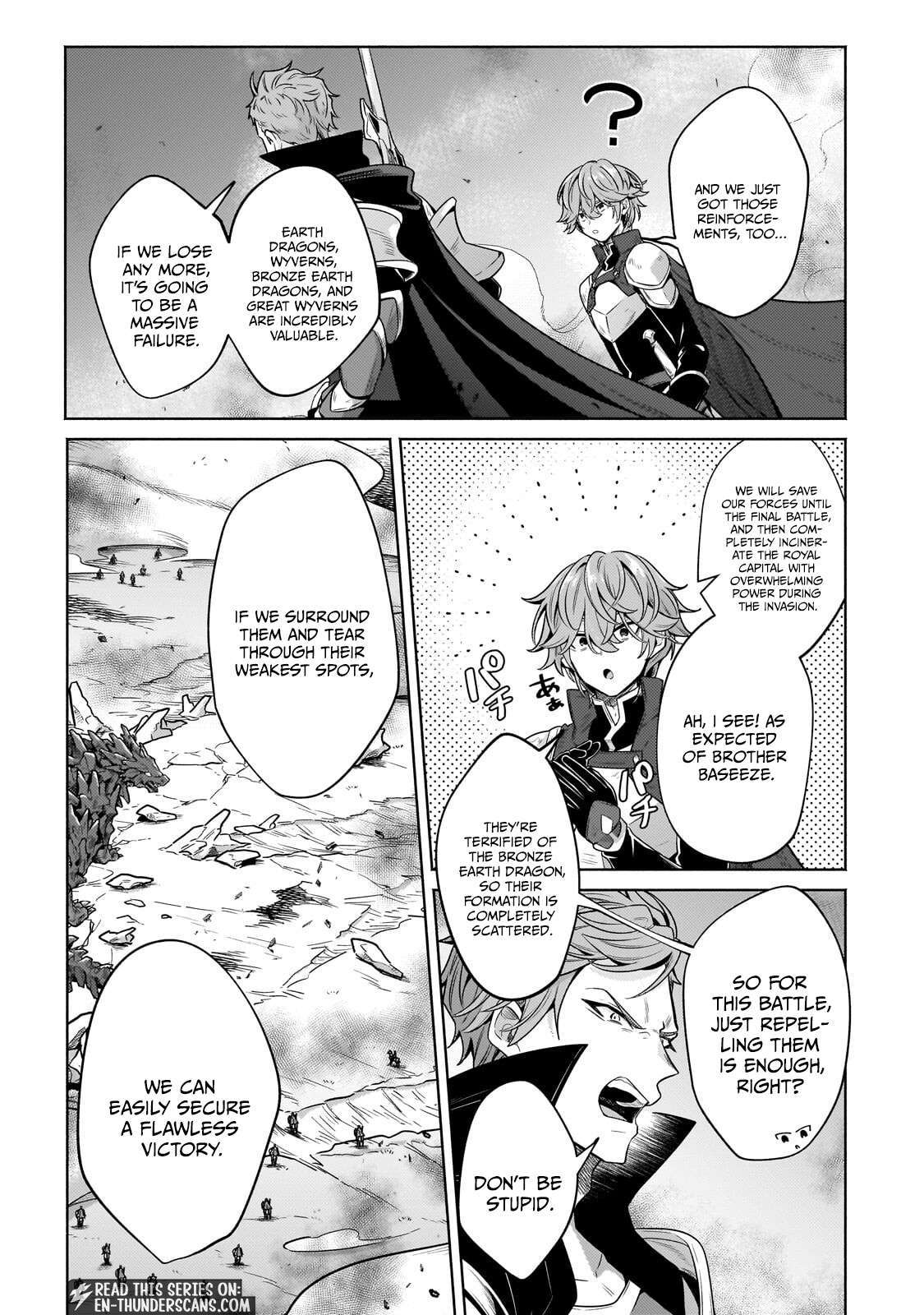 Fun Territory Defense by the Optimistic Lord Chapter 44.2 - Page 9