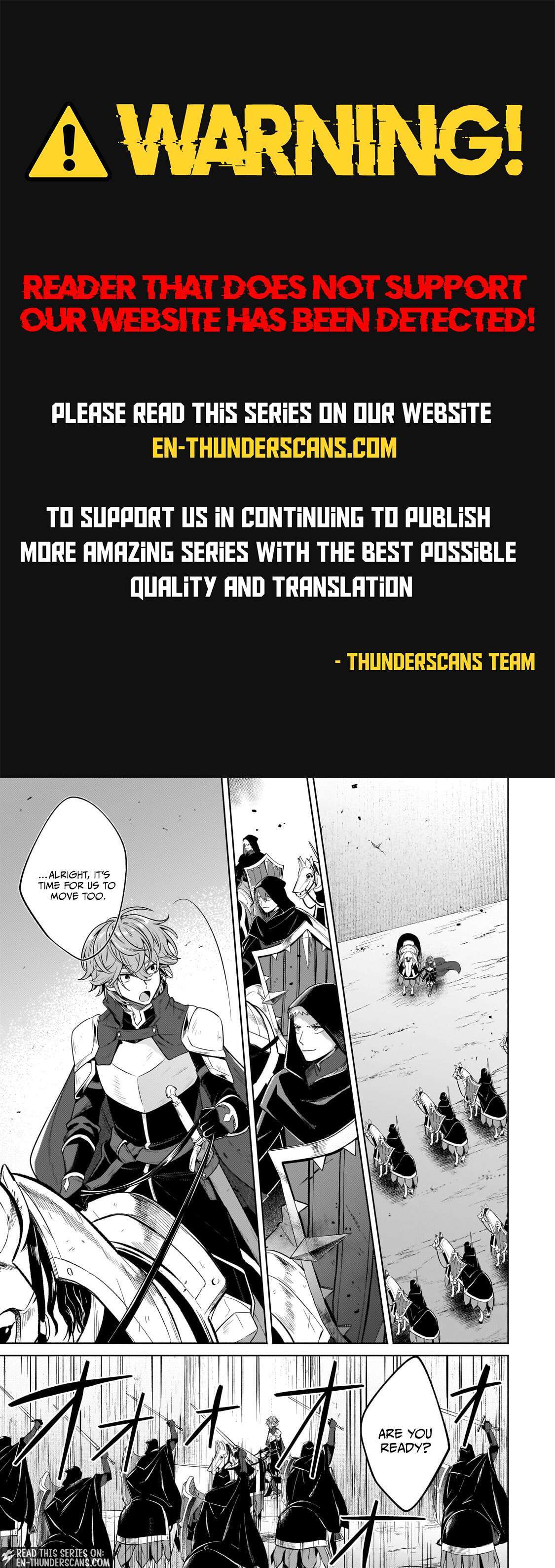 Fun Territory Defense by the Optimistic Lord Chapter 44.3 - Page 1
