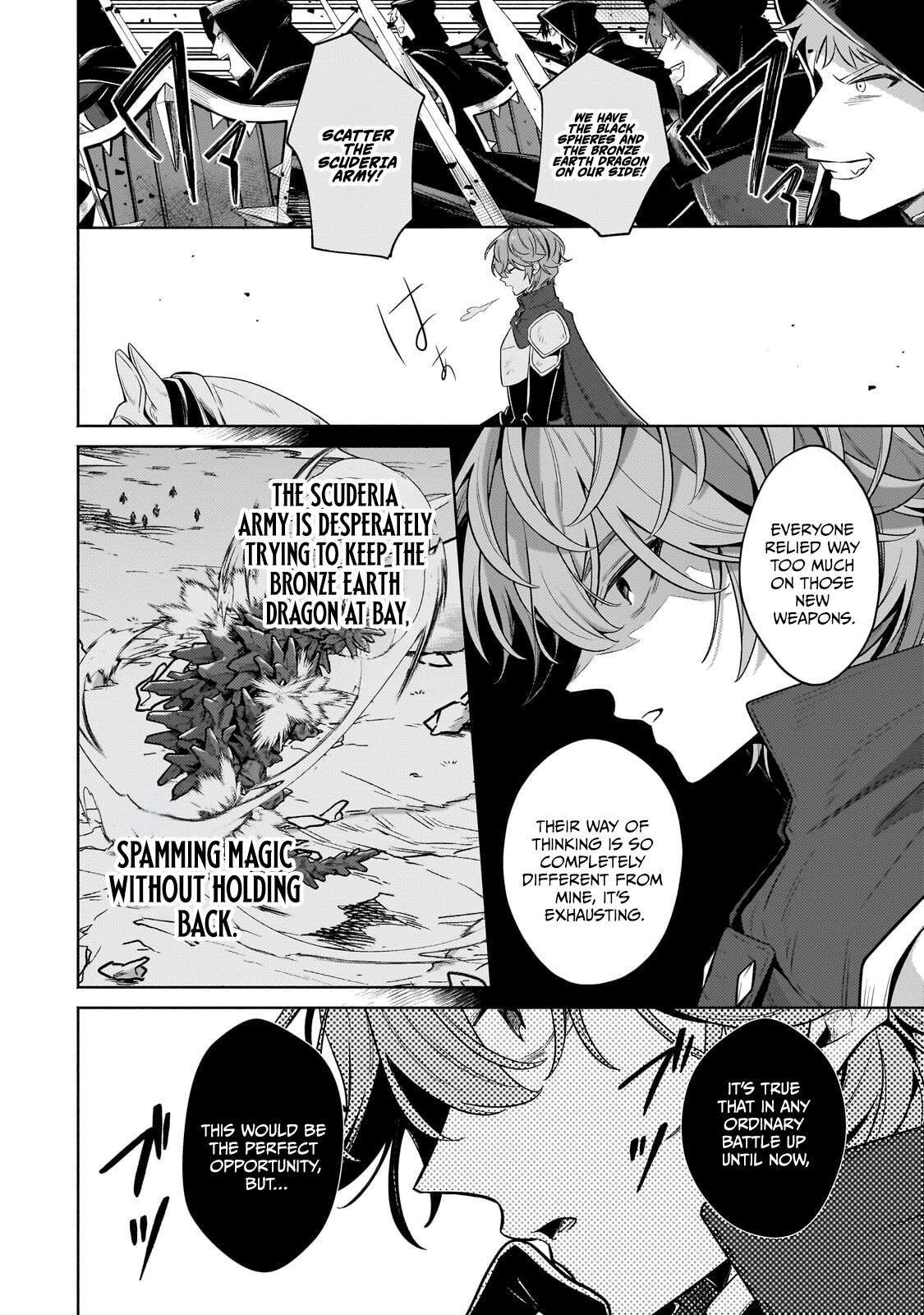 Fun Territory Defense by the Optimistic Lord Chapter 44.3 - Page 2