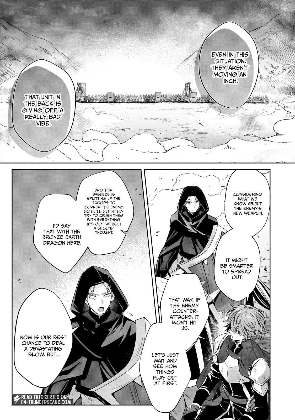 Fun Territory Defense by the Optimistic Lord Chapter 44.3 - Page 3