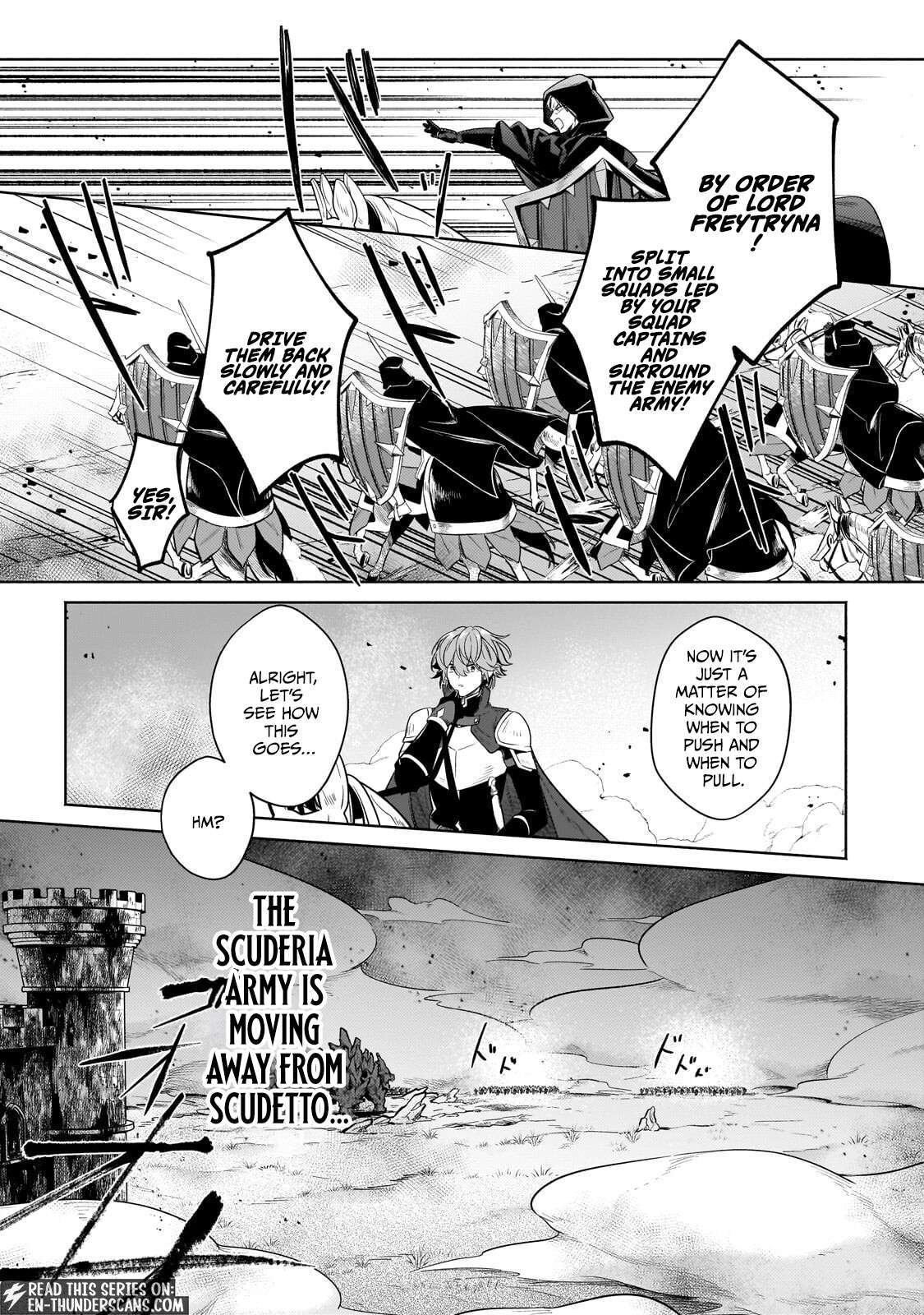 Fun Territory Defense by the Optimistic Lord Chapter 44.3 - Page 5