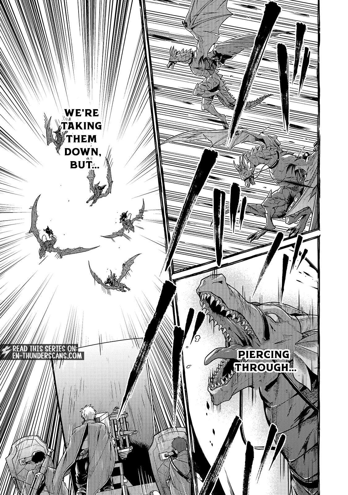 Fun Territory Defense by the Optimistic Lord Chapter 45.1 - Page 10