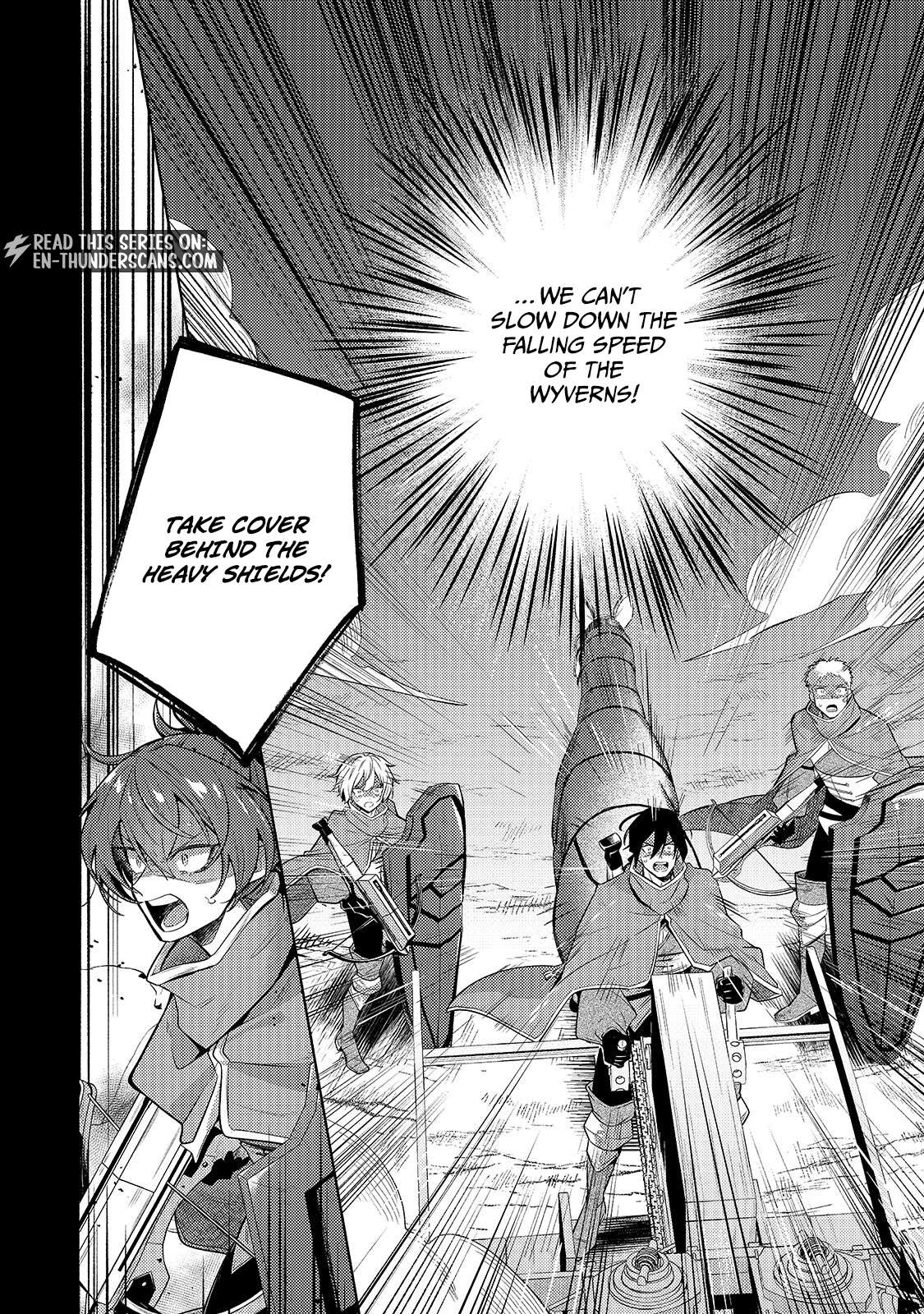 Fun Territory Defense by the Optimistic Lord Chapter 45.1 - Page 11