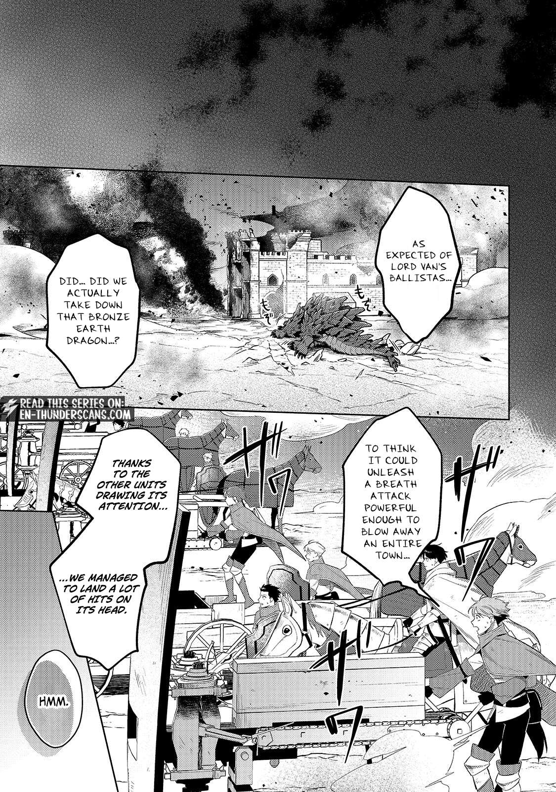 Fun Territory Defense by the Optimistic Lord Chapter 45.1 - Page 4