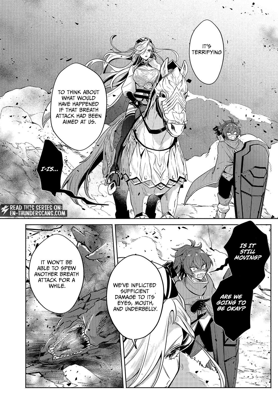 Fun Territory Defense by the Optimistic Lord Chapter 45.1 - Page 5