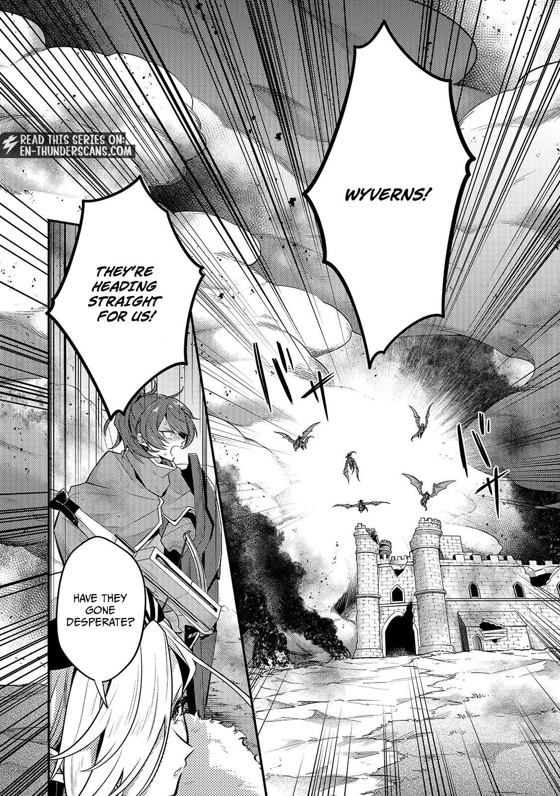 Fun Territory Defense by the Optimistic Lord Chapter 45.1 - Page 7