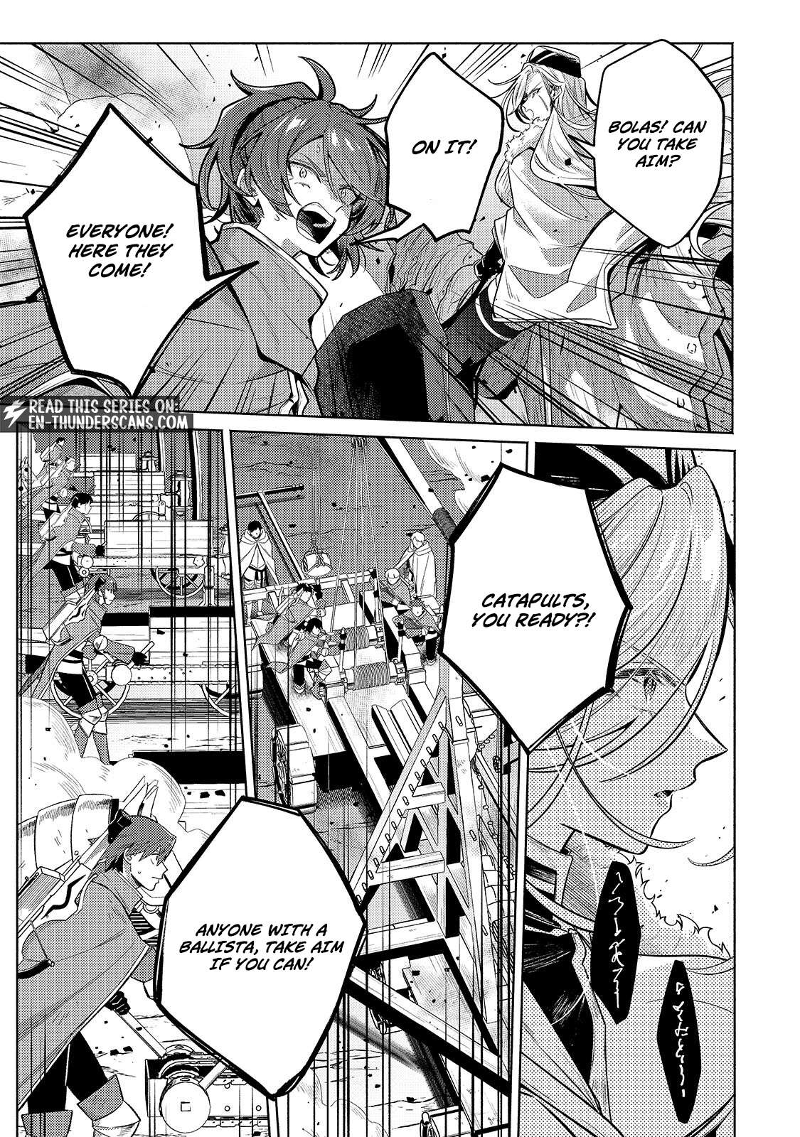 Fun Territory Defense by the Optimistic Lord Chapter 45.1 - Page 8