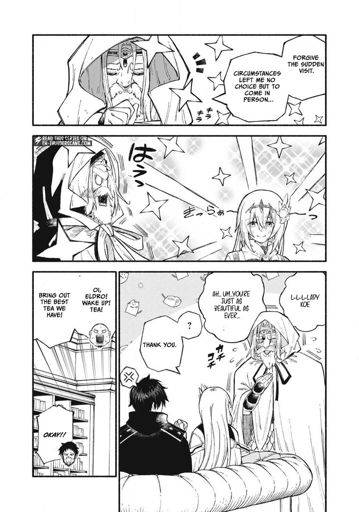 Skill Lender’s Retrieving (tale) ～i Told You It’s 10% Per 10 Days At First, Didn’t I～ Chapter 100 - Page 10