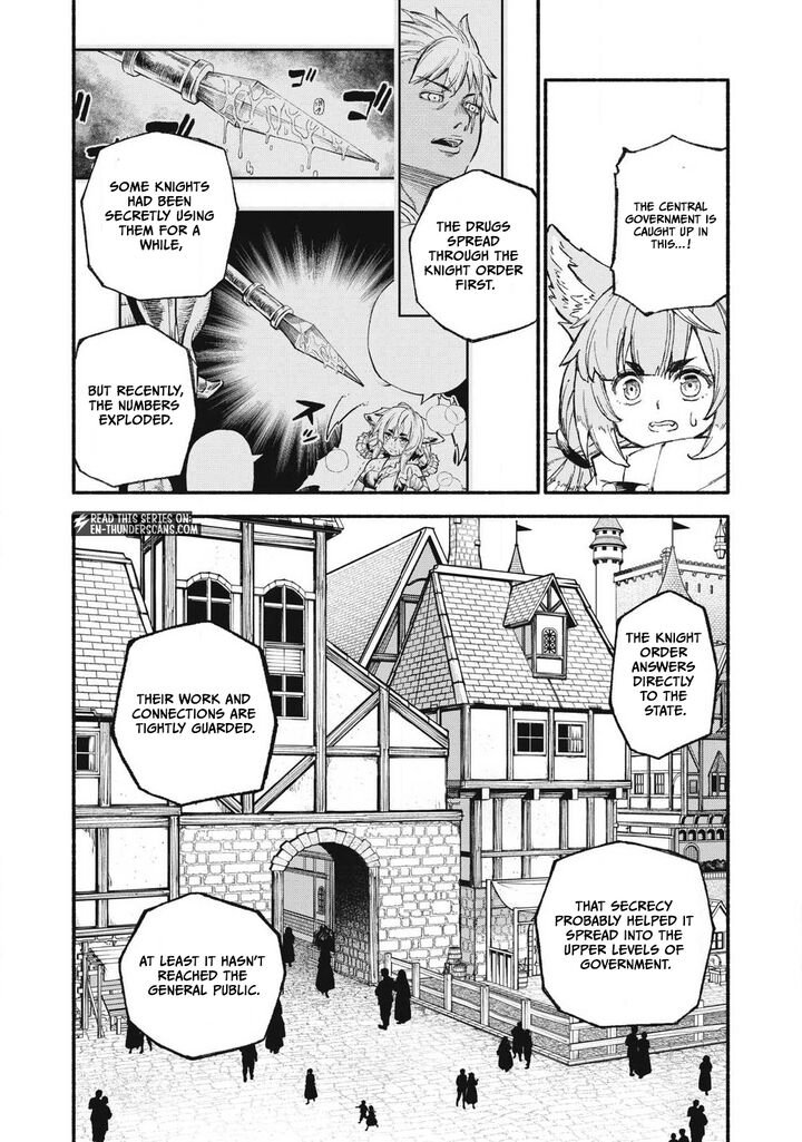 Skill Lender’s Retrieving (tale) ～i Told You It’s 10% Per 10 Days At First, Didn’t I～ Chapter 100 - Page 14
