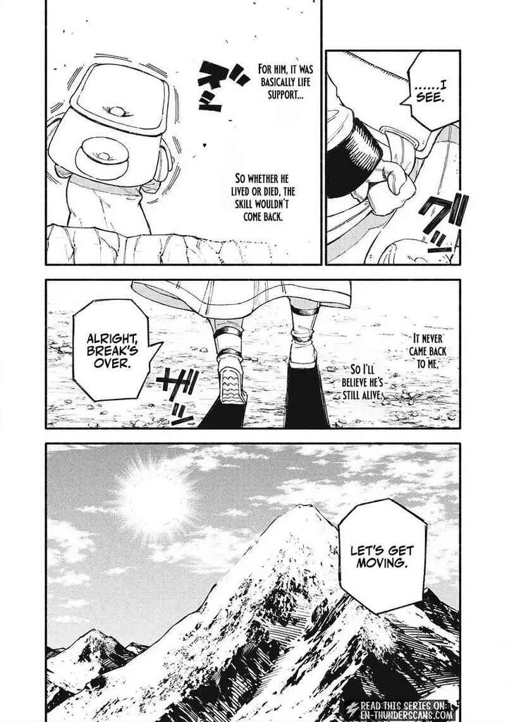 Skill Lender’s Retrieving (tale) ～i Told You It’s 10% Per 10 Days At First, Didn’t I～ Chapter 101 - Page 14