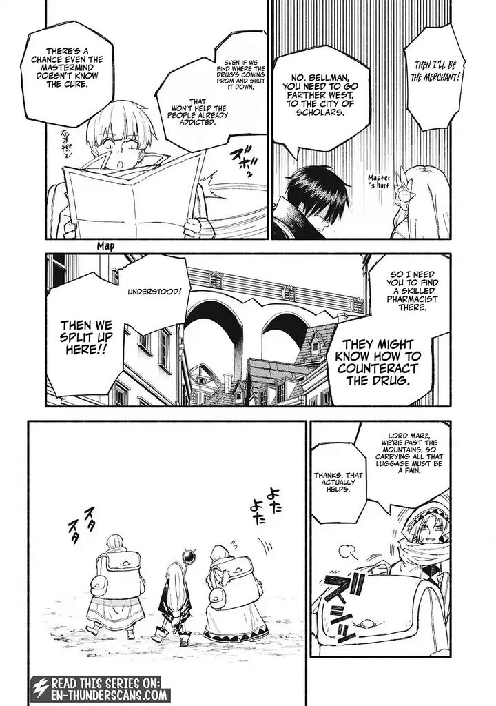 Skill Lender’s Retrieving (tale) ～i Told You It’s 10% Per 10 Days At First, Didn’t I～ Chapter 102 - Page 11