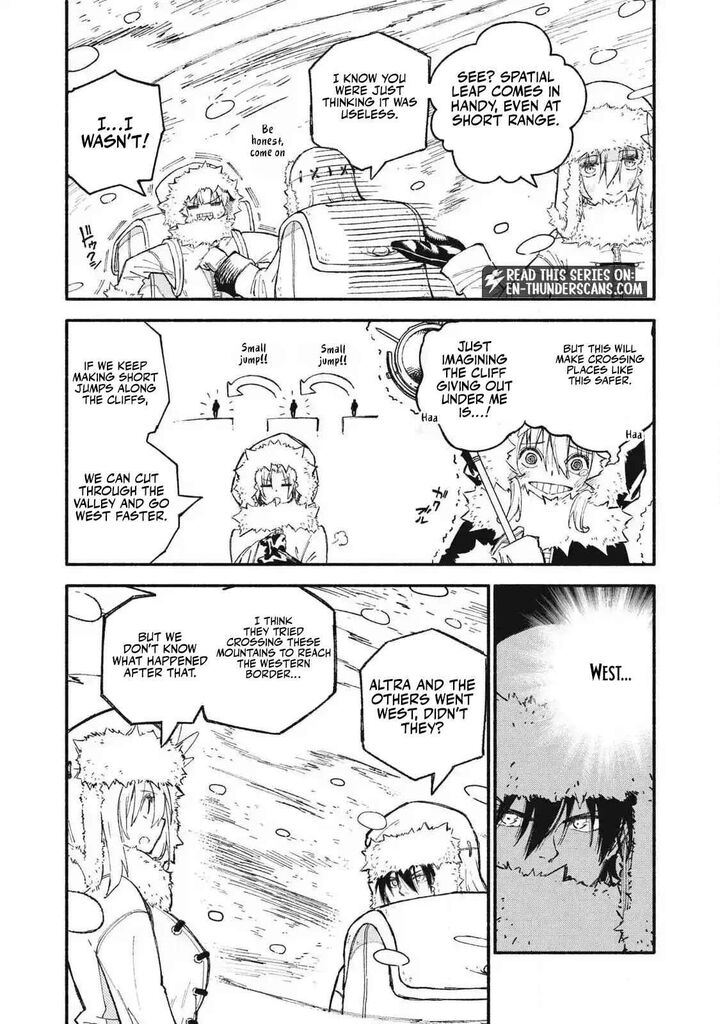 Skill Lender’s Retrieving (tale) ～i Told You It’s 10% Per 10 Days At First, Didn’t I～ Chapter 102 - Page 5