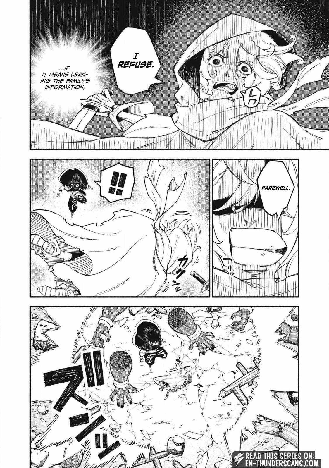 Skill Lender’s Retrieving (tale) ～i Told You It’s 10% Per 10 Days At First, Didn’t I～ Chapter 105 - Page 10