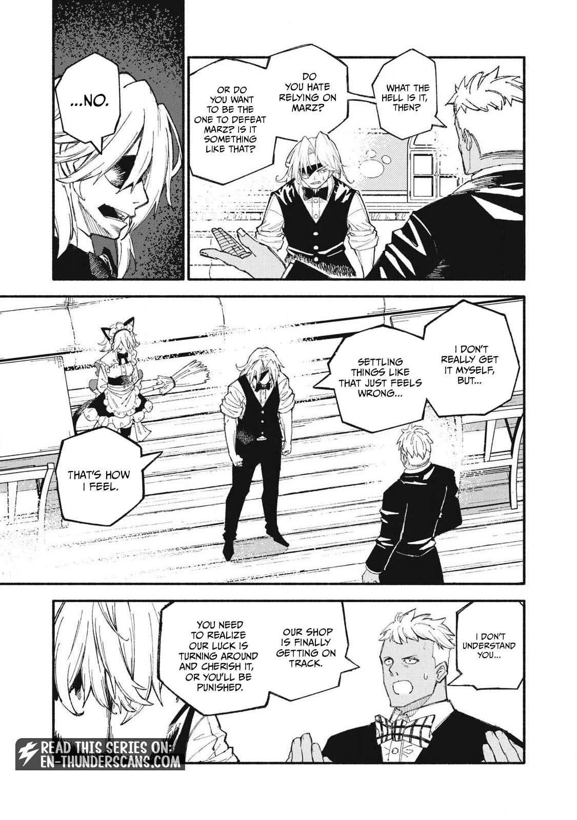 Skill Lender’s Retrieving (tale) ～i Told You It’s 10% Per 10 Days At First, Didn’t I～ Chapter 106 - Page 11