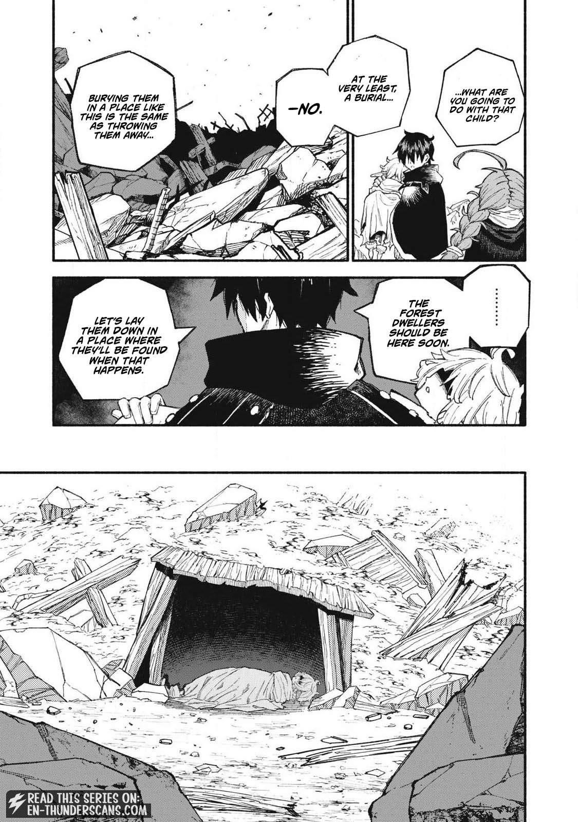 Skill Lender’s Retrieving (tale) ～i Told You It’s 10% Per 10 Days At First, Didn’t I～ Chapter 106 - Page 5