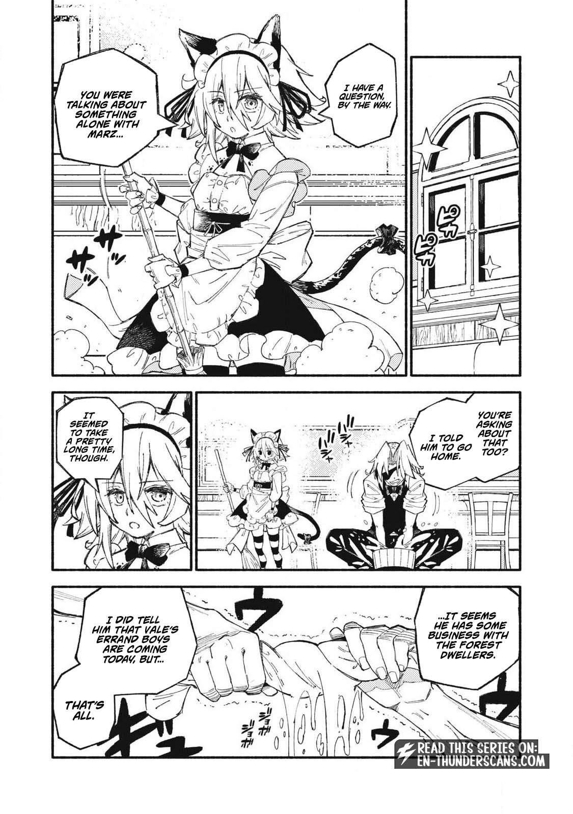 Skill Lender’s Retrieving (tale) ～i Told You It’s 10% Per 10 Days At First, Didn’t I～ Chapter 106 - Page 8