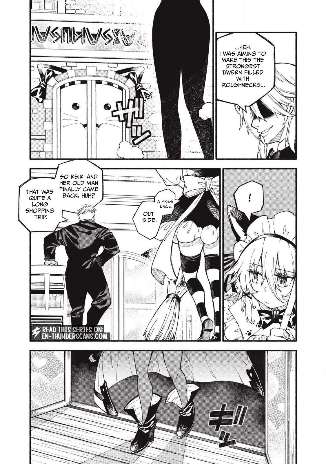 Skill Lender’s Retrieving (tale) ～i Told You It’s 10% Per 10 Days At First, Didn’t I～ Chapter 107 - Page 3