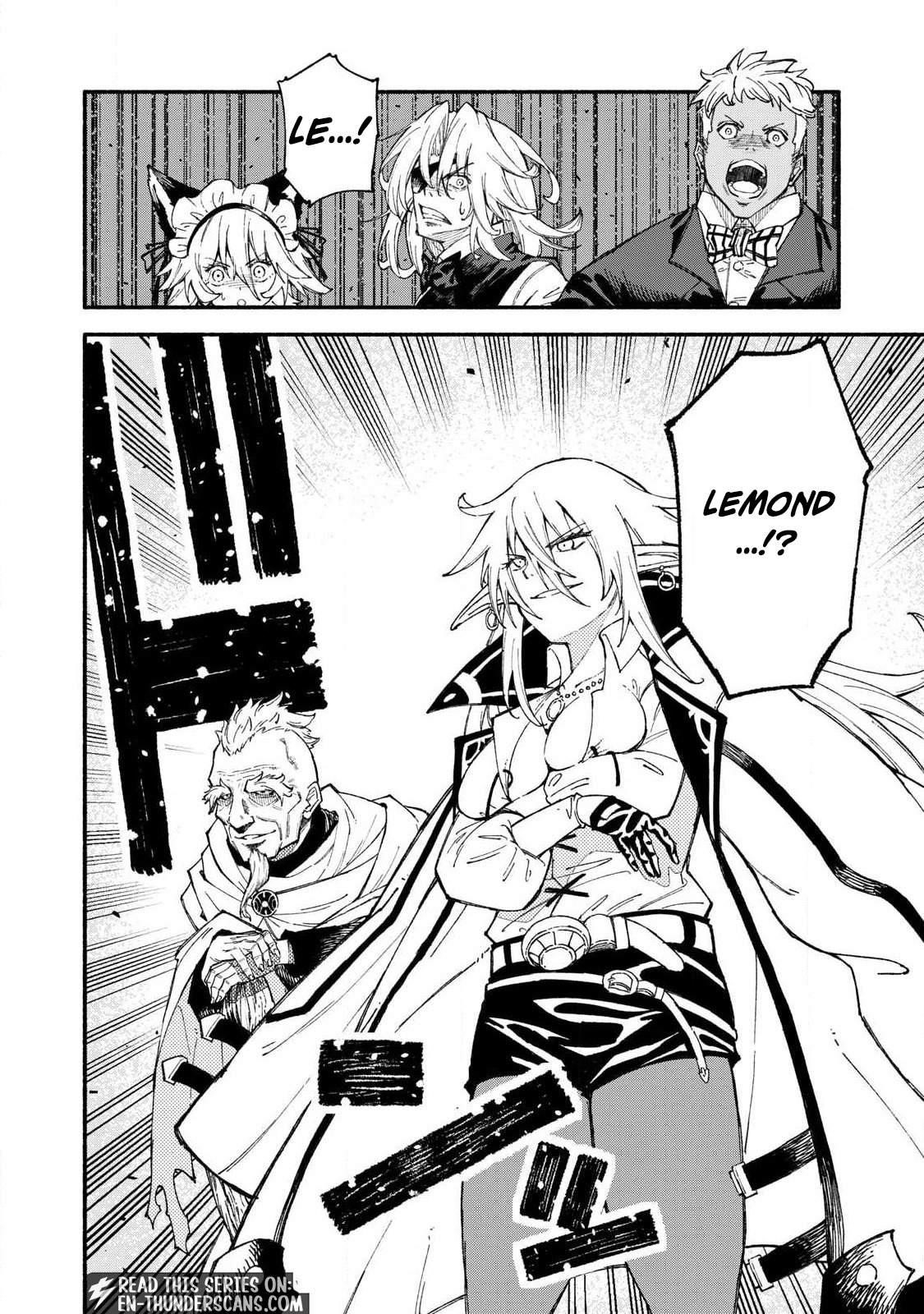 Skill Lender’s Retrieving (tale) ～i Told You It’s 10% Per 10 Days At First, Didn’t I～ Chapter 107 - Page 4