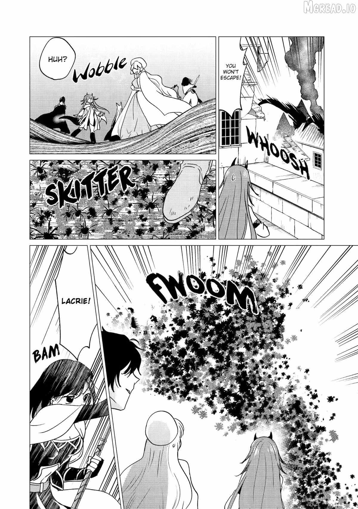 Yuusha party wo tuihou sareta ore daga, ore kara sudatte kuretayoude ureshii. nanode daiseijo, omae ni otte korarete ha komarunodaga? Chapter 59 - Page 10