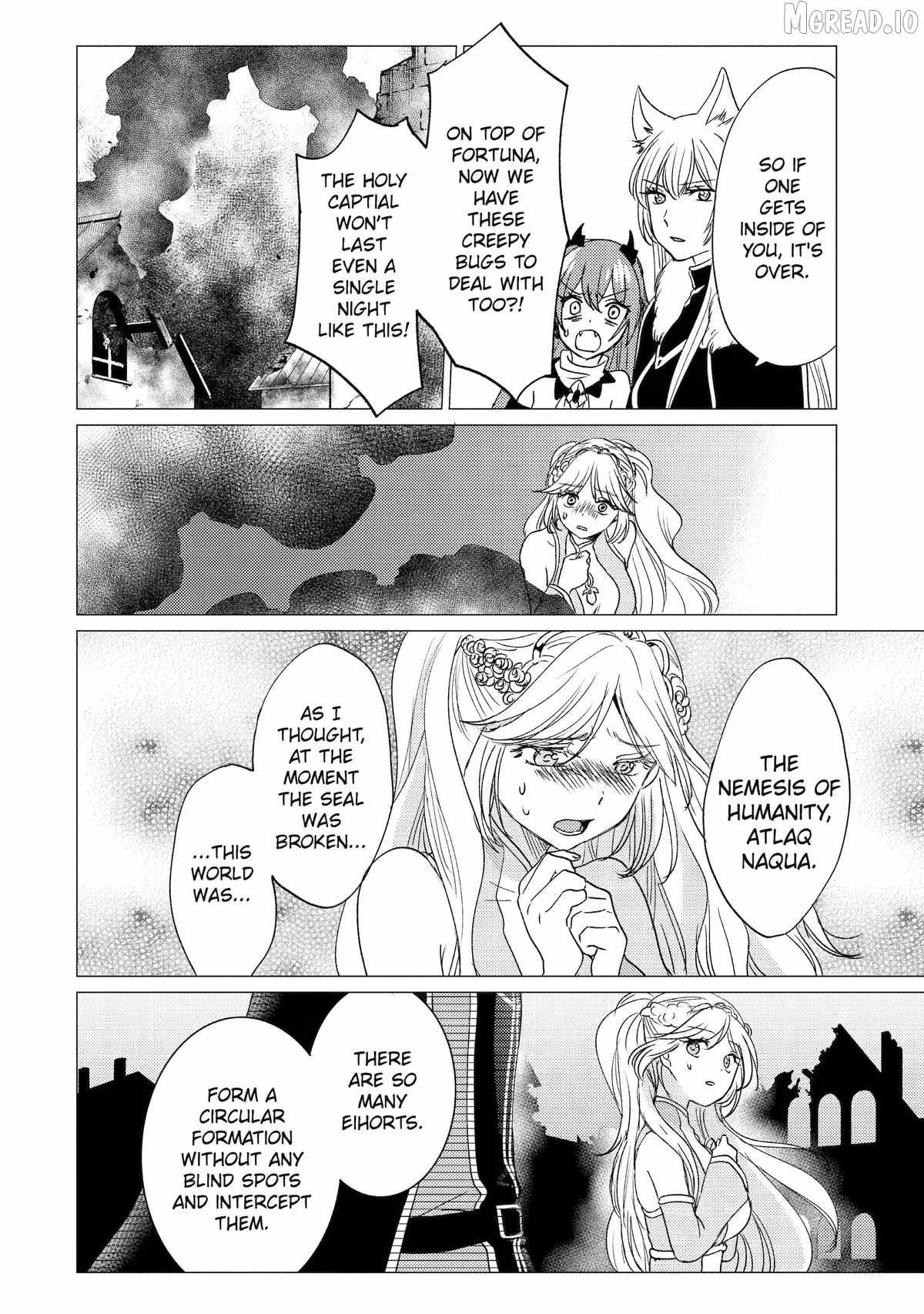 Yuusha party wo tuihou sareta ore daga, ore kara sudatte kuretayoude ureshii. nanode daiseijo, omae ni otte korarete ha komarunodaga? Chapter 59 - Page 12