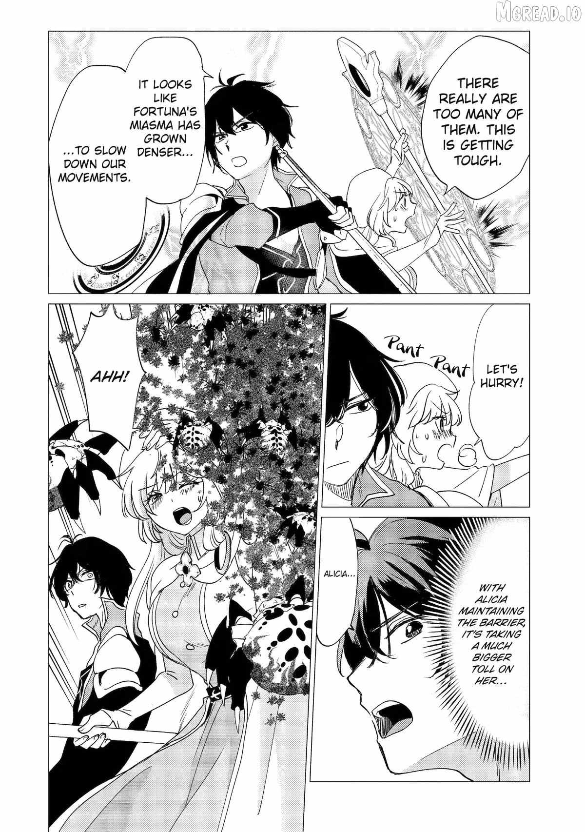 Yuusha party wo tuihou sareta ore daga, ore kara sudatte kuretayoude ureshii. nanode daiseijo, omae ni otte korarete ha komarunodaga? Chapter 59 - Page 16