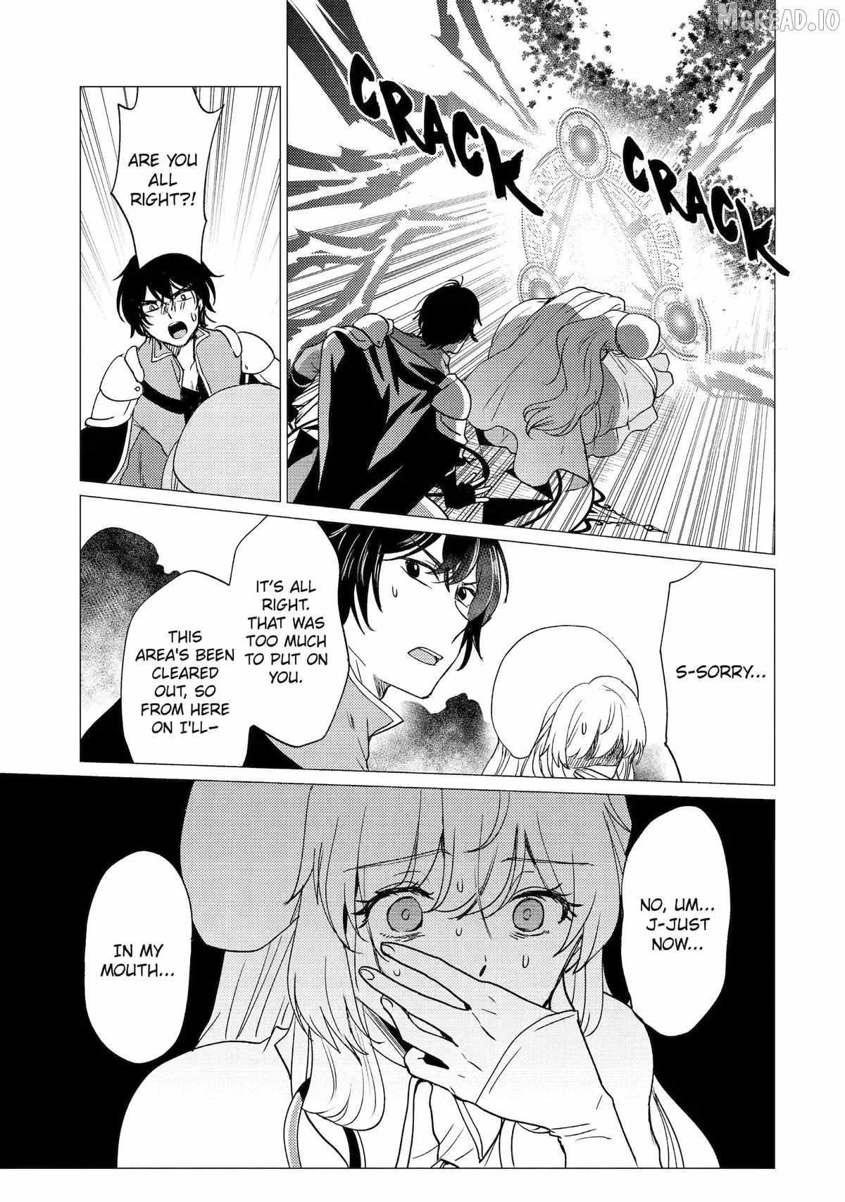 Yuusha party wo tuihou sareta ore daga, ore kara sudatte kuretayoude ureshii. nanode daiseijo, omae ni otte korarete ha komarunodaga? Chapter 59 - Page 17