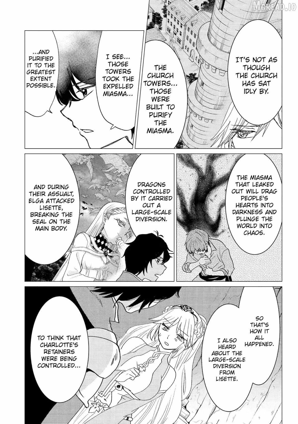 Yuusha party wo tuihou sareta ore daga, ore kara sudatte kuretayoude ureshii. nanode daiseijo, omae ni otte korarete ha komarunodaga? Chapter 59 - Page 2
