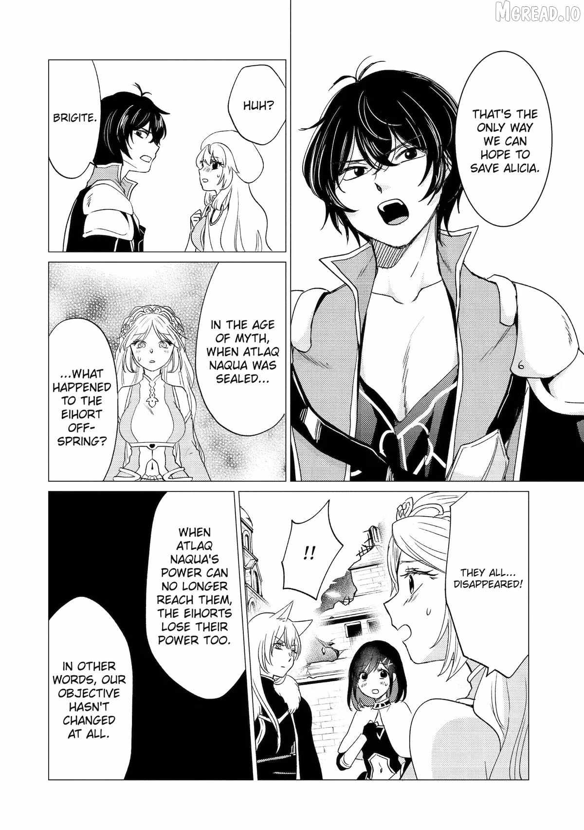 Yuusha party wo tuihou sareta ore daga, ore kara sudatte kuretayoude ureshii. nanode daiseijo, omae ni otte korarete ha komarunodaga? Chapter 59 - Page 20