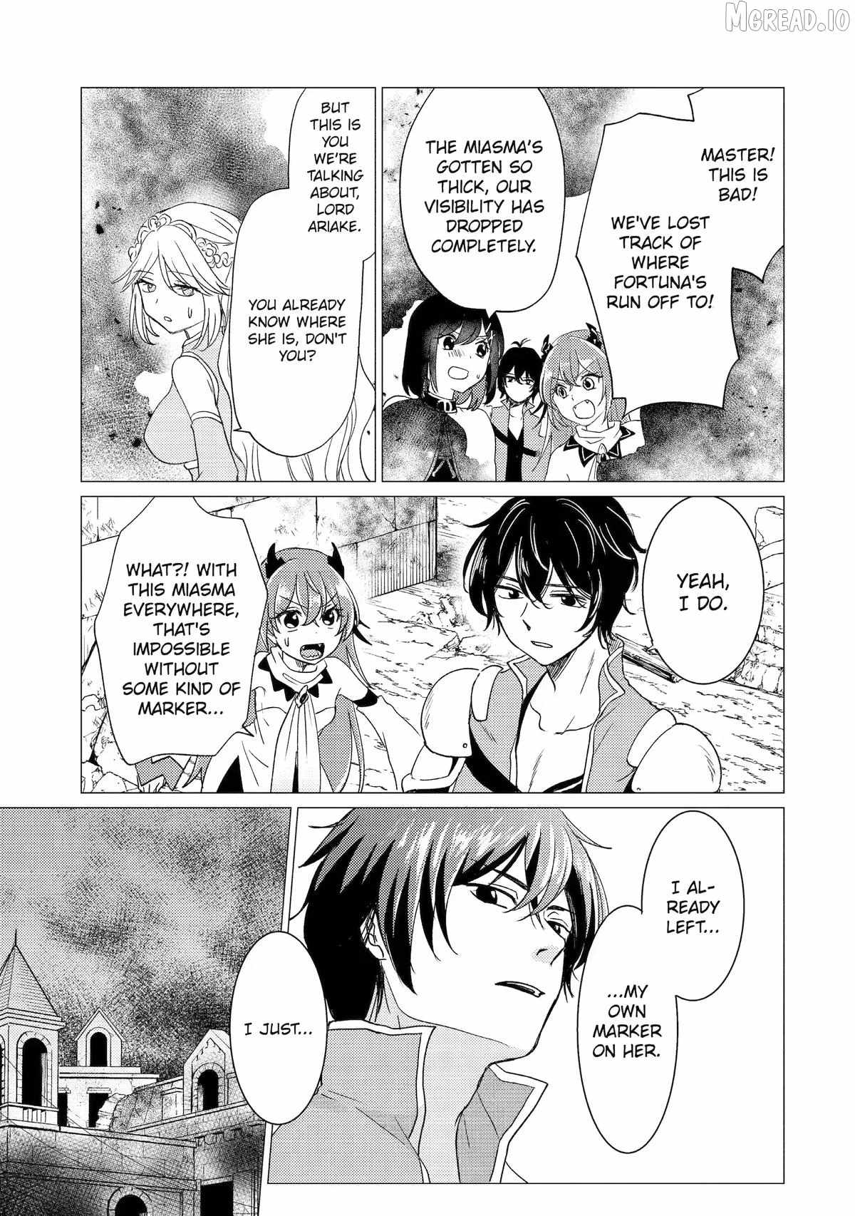 Yuusha party wo tuihou sareta ore daga, ore kara sudatte kuretayoude ureshii. nanode daiseijo, omae ni otte korarete ha komarunodaga? Chapter 59 - Page 23