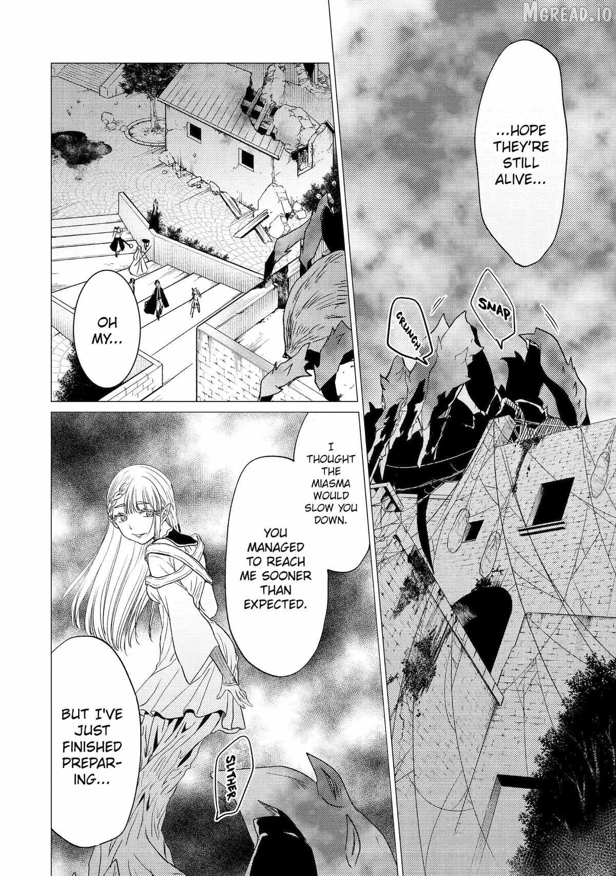 Yuusha party wo tuihou sareta ore daga, ore kara sudatte kuretayoude ureshii. nanode daiseijo, omae ni otte korarete ha komarunodaga? Chapter 59 - Page 24