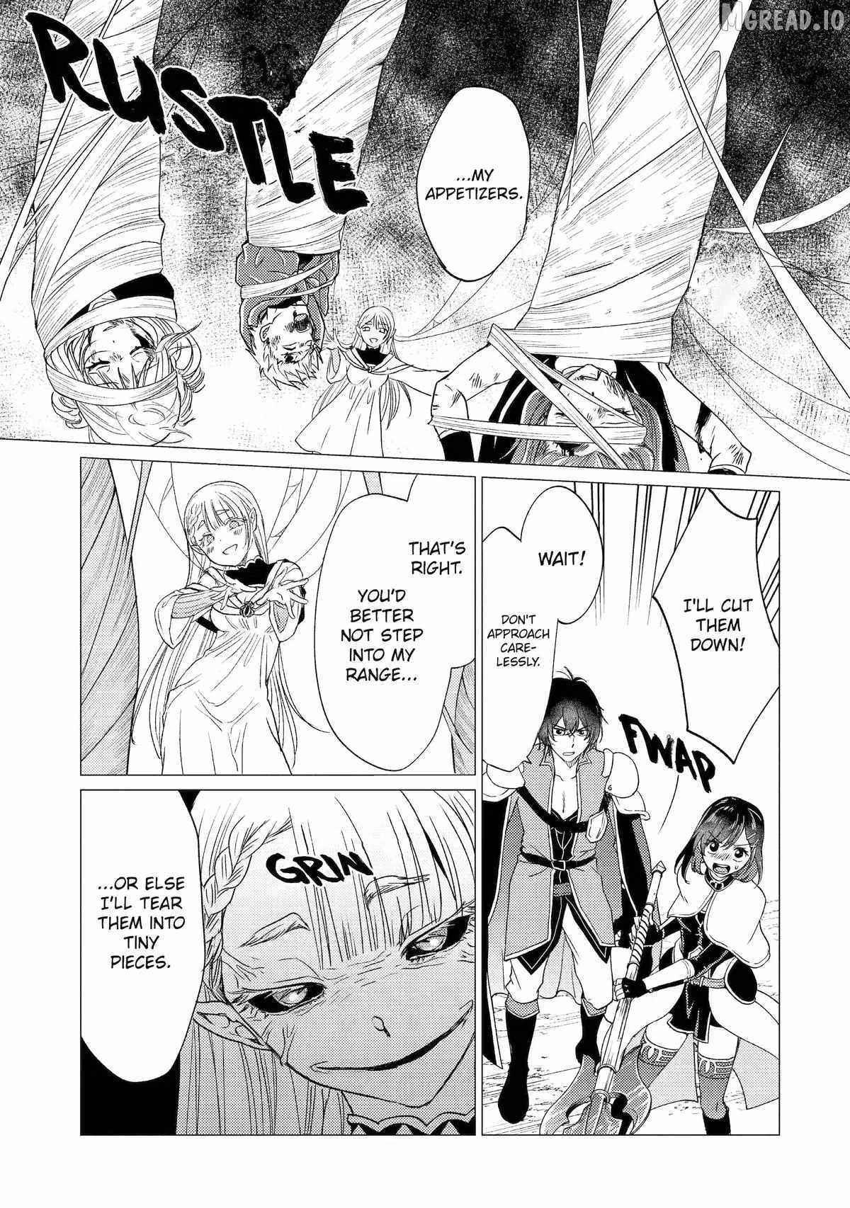 Yuusha party wo tuihou sareta ore daga, ore kara sudatte kuretayoude ureshii. nanode daiseijo, omae ni otte korarete ha komarunodaga? Chapter 59 - Page 25