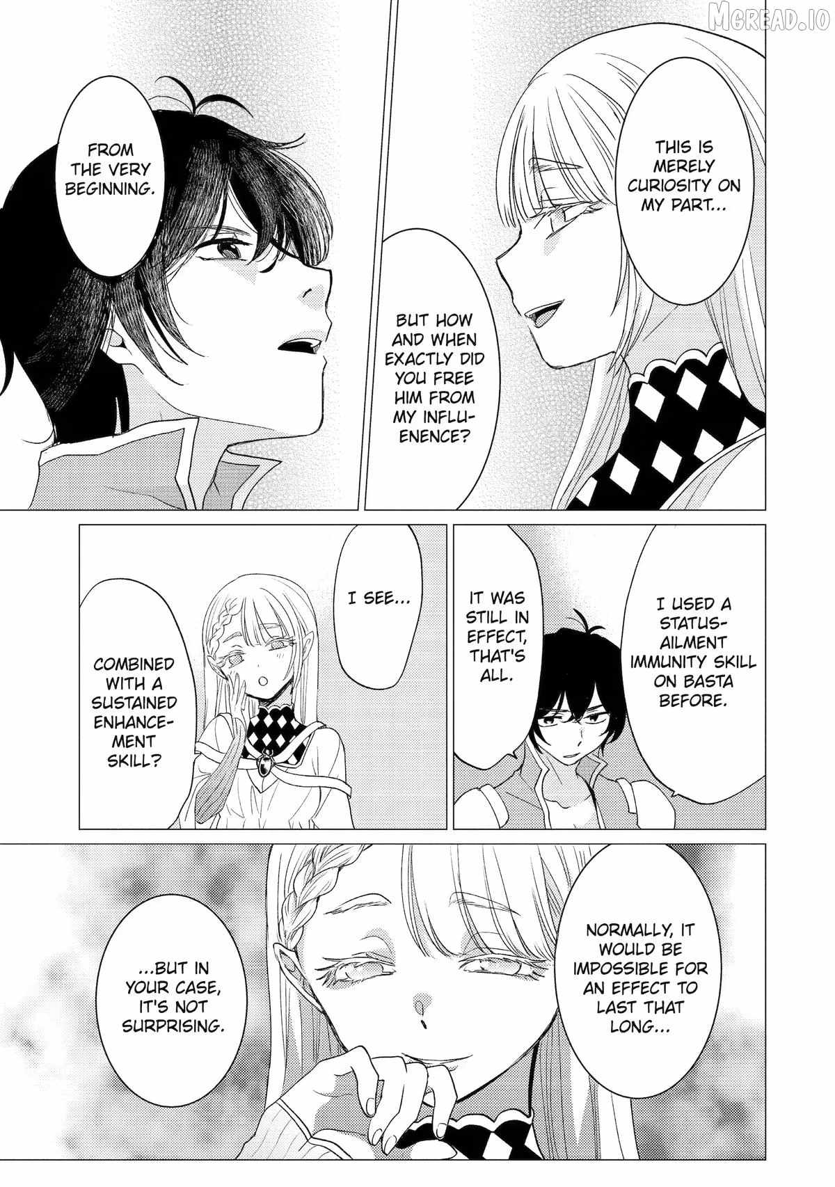 Yuusha party wo tuihou sareta ore daga, ore kara sudatte kuretayoude ureshii. nanode daiseijo, omae ni otte korarete ha komarunodaga? Chapter 59 - Page 27