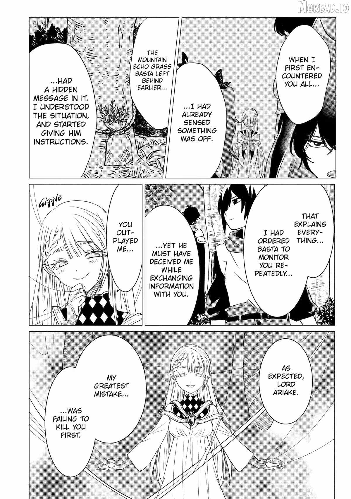 Yuusha party wo tuihou sareta ore daga, ore kara sudatte kuretayoude ureshii. nanode daiseijo, omae ni otte korarete ha komarunodaga? Chapter 59 - Page 28