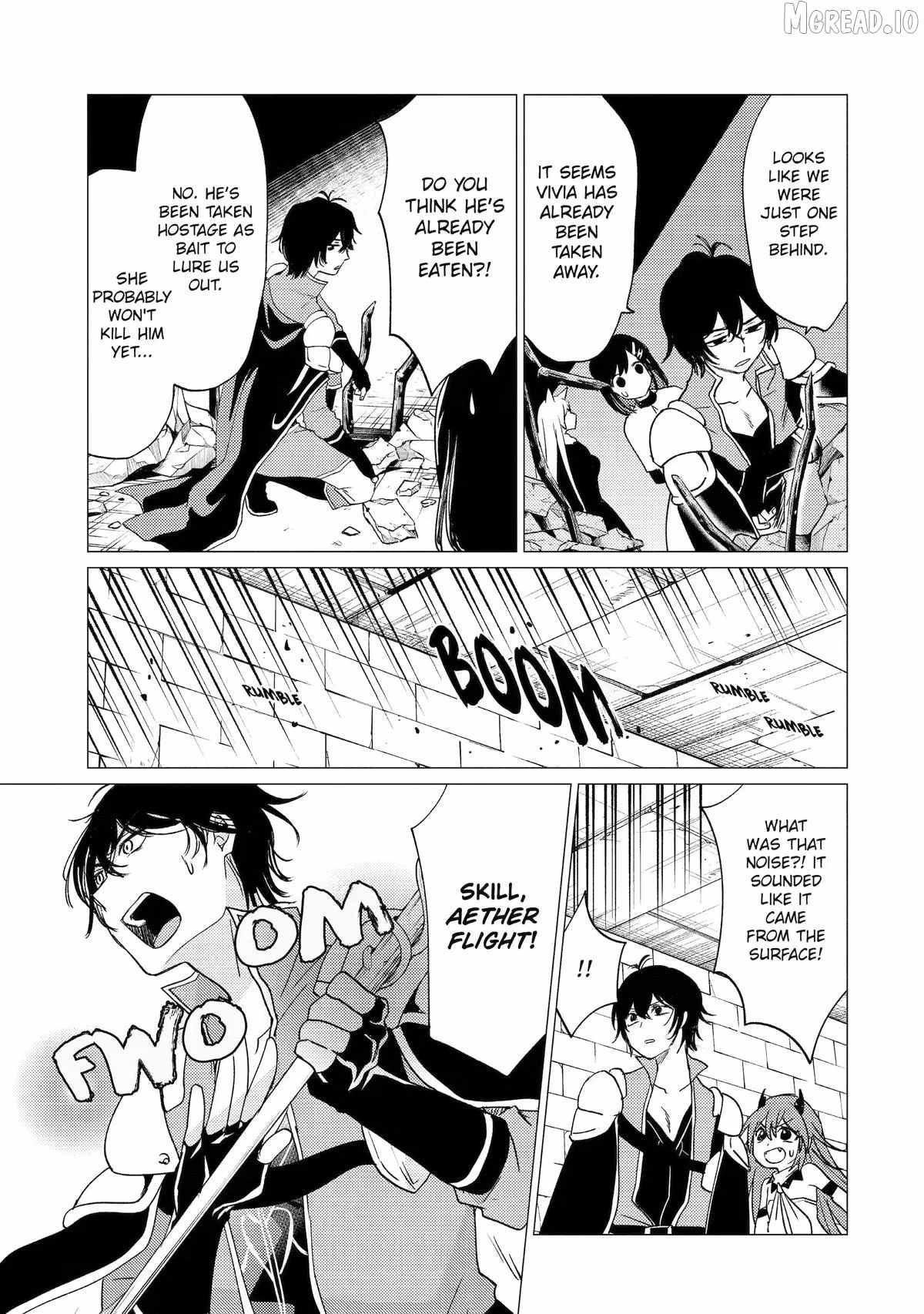 Yuusha party wo tuihou sareta ore daga, ore kara sudatte kuretayoude ureshii. nanode daiseijo, omae ni otte korarete ha komarunodaga? Chapter 59 - Page 5