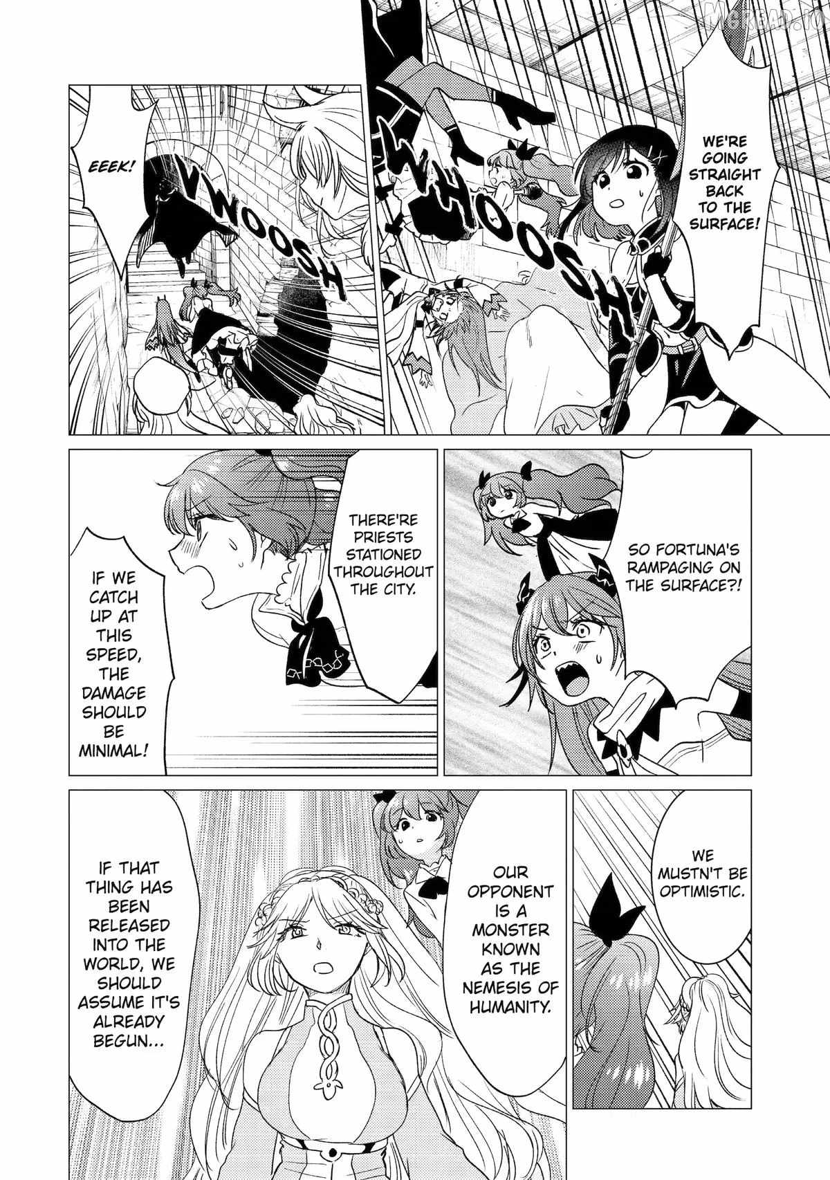 Yuusha party wo tuihou sareta ore daga, ore kara sudatte kuretayoude ureshii. nanode daiseijo, omae ni otte korarete ha komarunodaga? Chapter 59 - Page 6