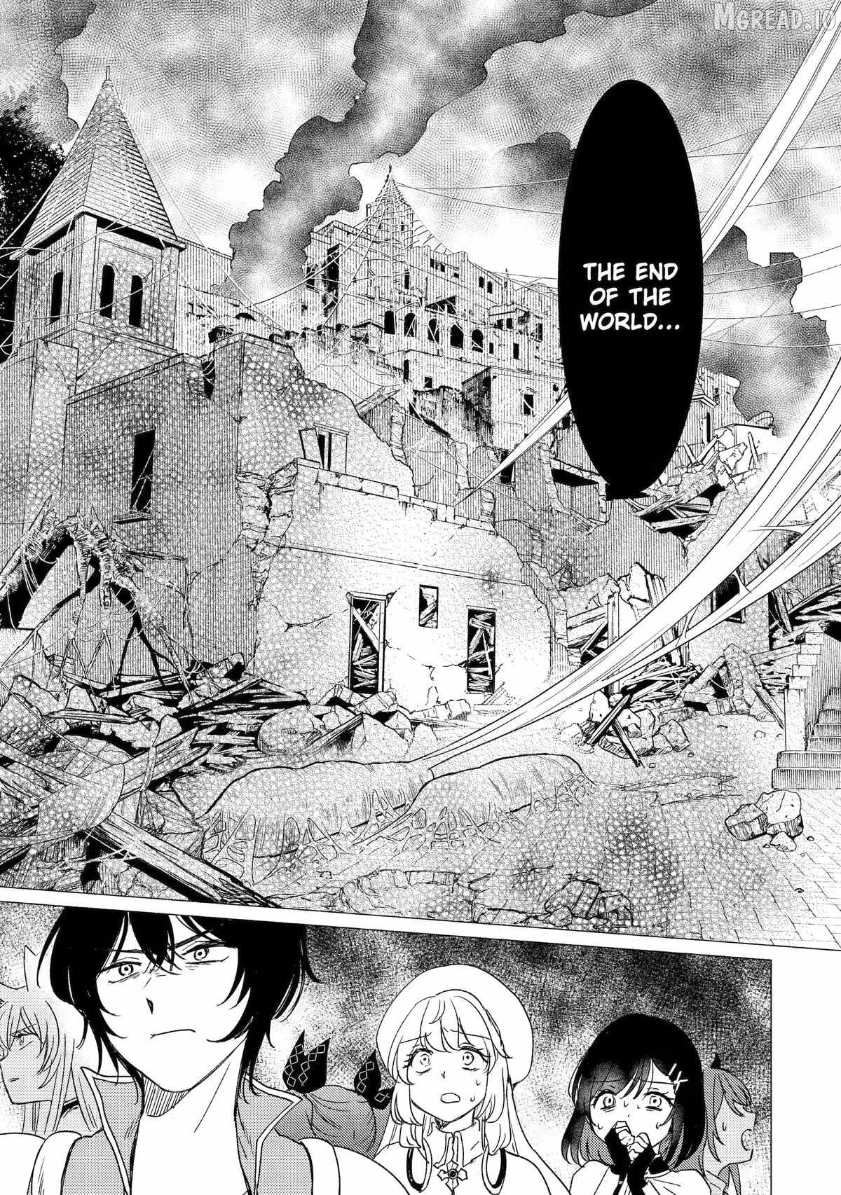 Yuusha party wo tuihou sareta ore daga, ore kara sudatte kuretayoude ureshii. nanode daiseijo, omae ni otte korarete ha komarunodaga? Chapter 59 - Page 7