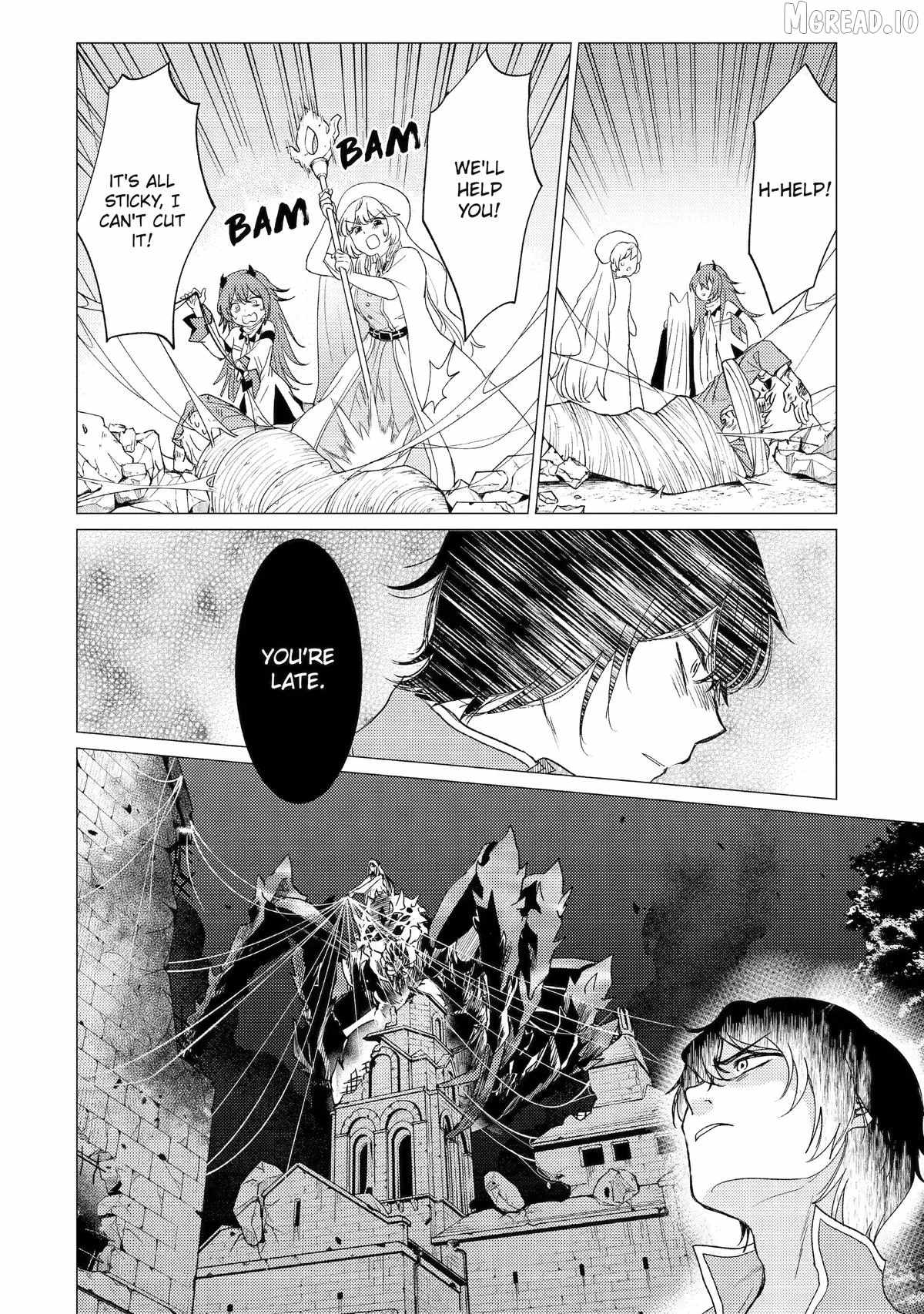Yuusha party wo tuihou sareta ore daga, ore kara sudatte kuretayoude ureshii. nanode daiseijo, omae ni otte korarete ha komarunodaga? Chapter 59 - Page 8