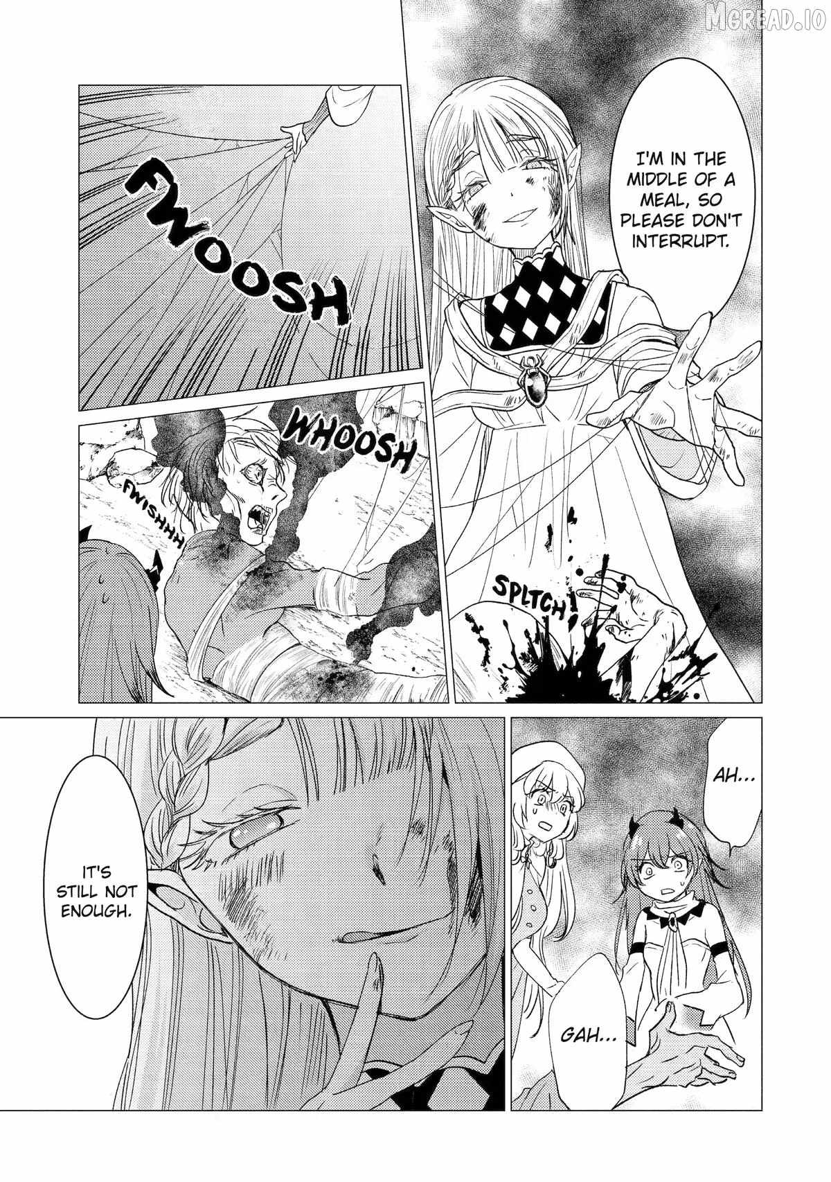 Yuusha party wo tuihou sareta ore daga, ore kara sudatte kuretayoude ureshii. nanode daiseijo, omae ni otte korarete ha komarunodaga? Chapter 59 - Page 9