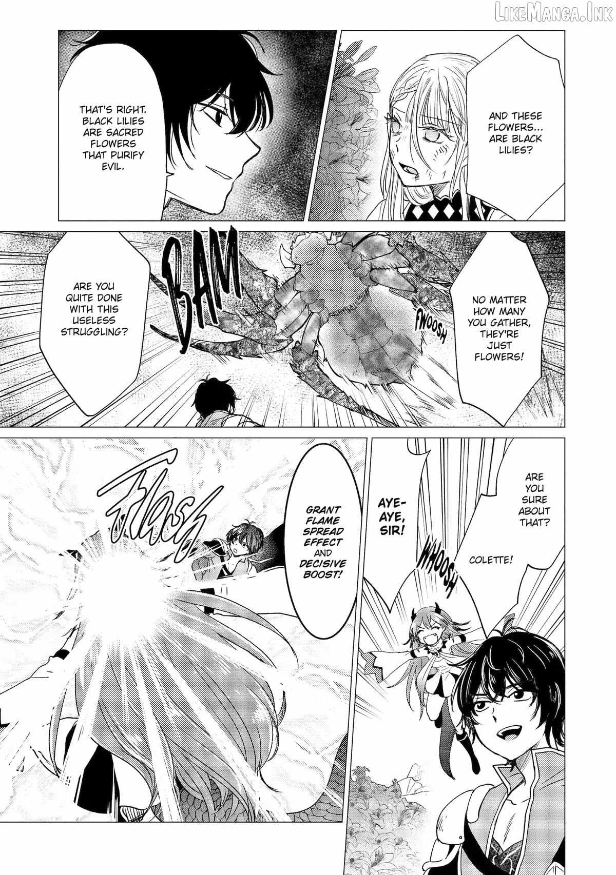 Yuusha party wo tuihou sareta ore daga, ore kara sudatte kuretayoude ureshii. nanode daiseijo, omae ni otte korarete ha komarunodaga? Chapter 61 - Page 11