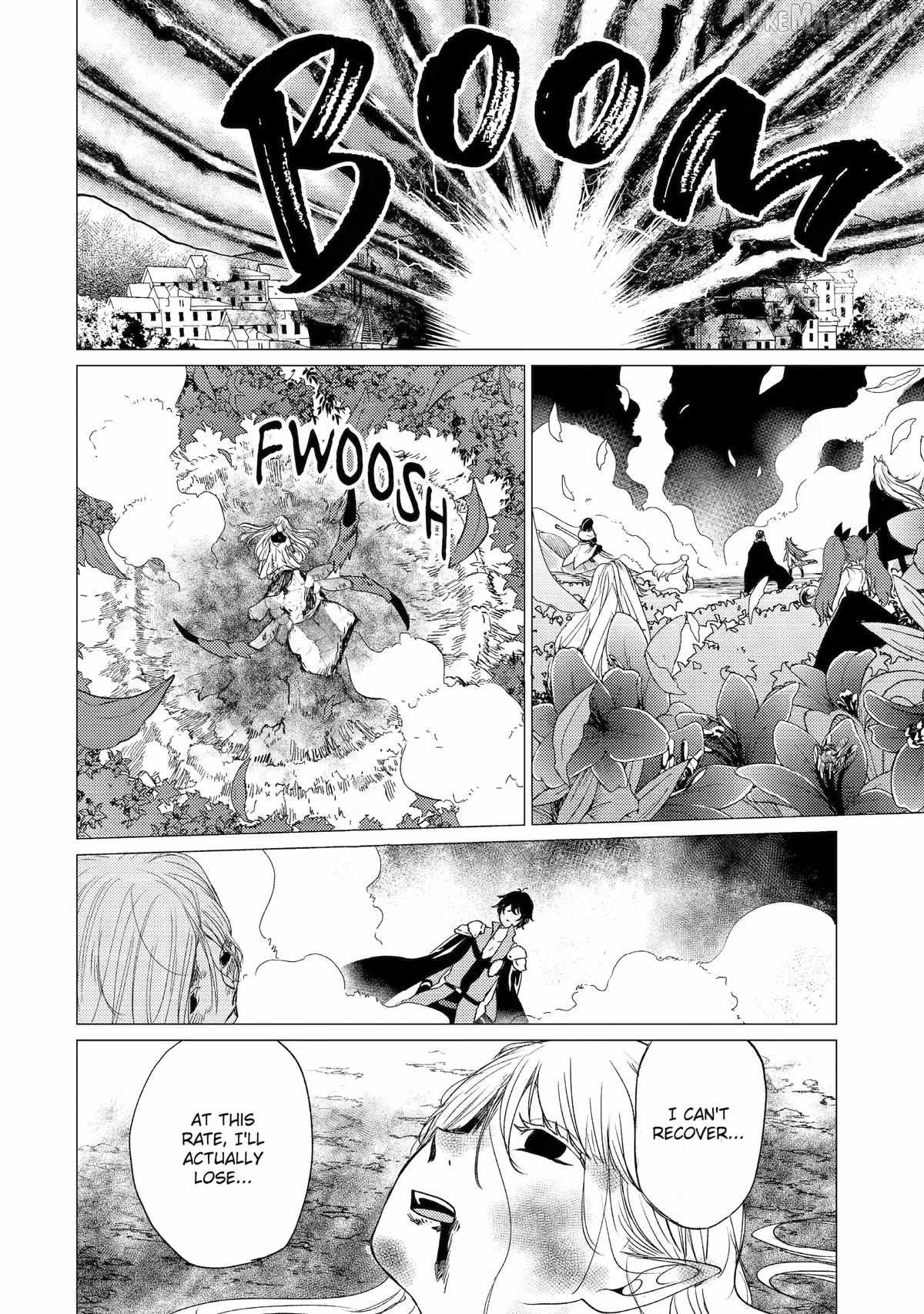 Yuusha party wo tuihou sareta ore daga, ore kara sudatte kuretayoude ureshii. nanode daiseijo, omae ni otte korarete ha komarunodaga? Chapter 61 - Page 22