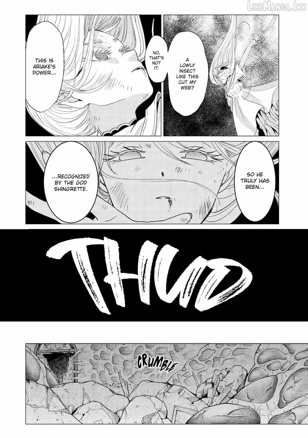 Yuusha party wo tuihou sareta ore daga, ore kara sudatte kuretayoude ureshii. nanode daiseijo, omae ni otte korarete ha komarunodaga? Chapter 61 - Page 4